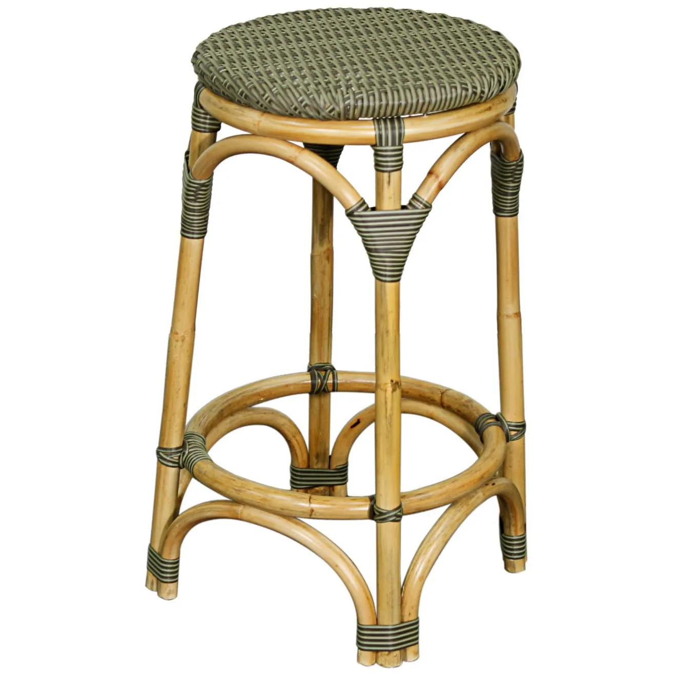 Calypso Bar Stool GREY