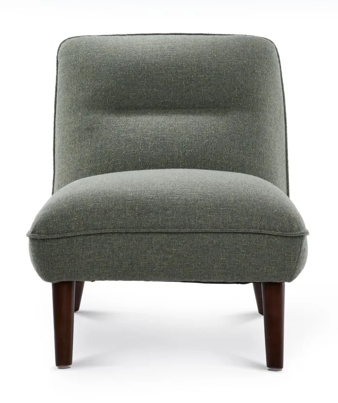 Capri Accent Chair - Green