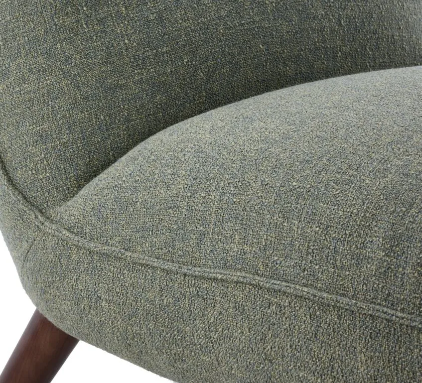 Capri Accent Chair - Green