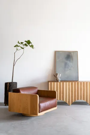 Carter Lounge Chair | STOCK