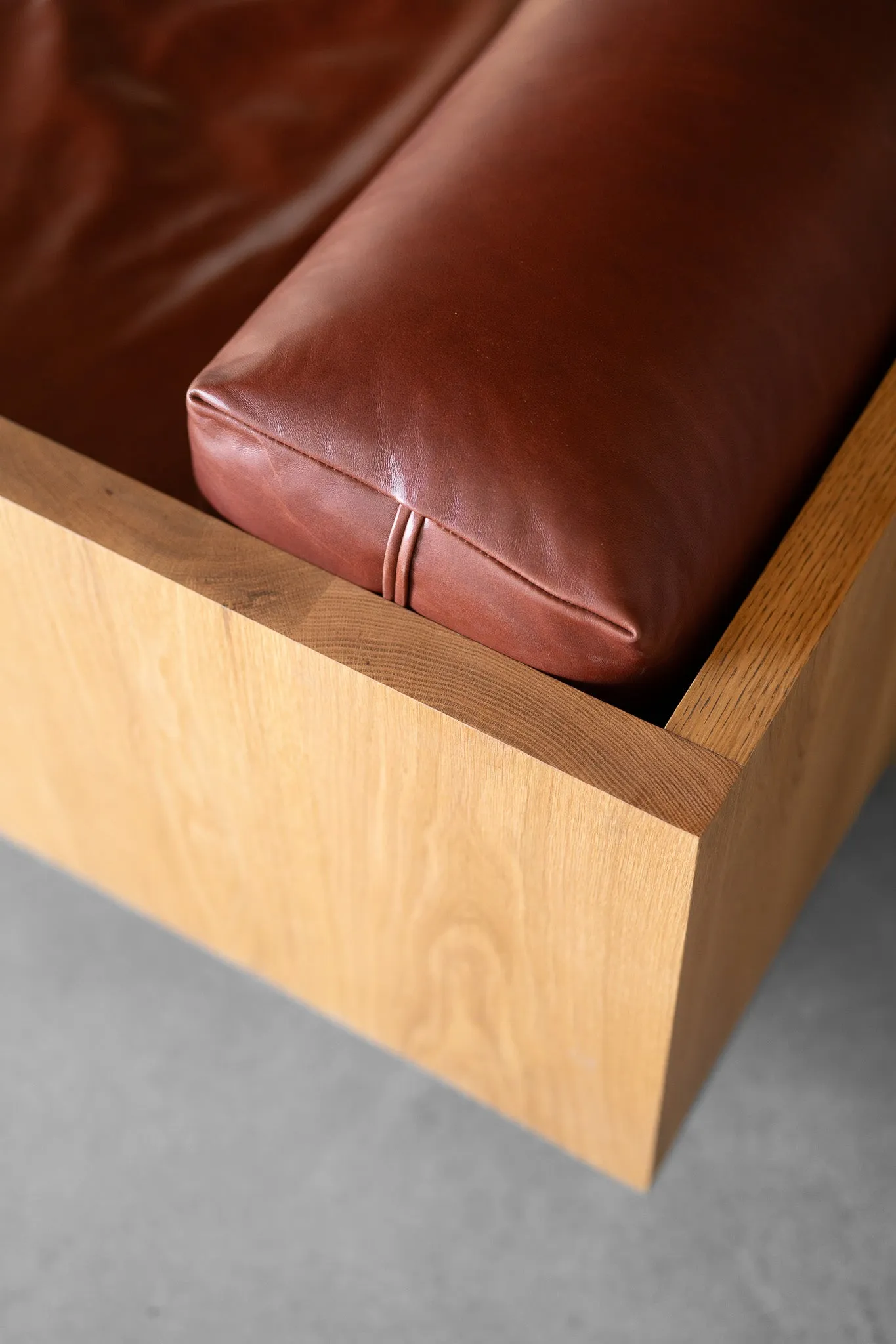 Carter Lounge Chair | STOCK