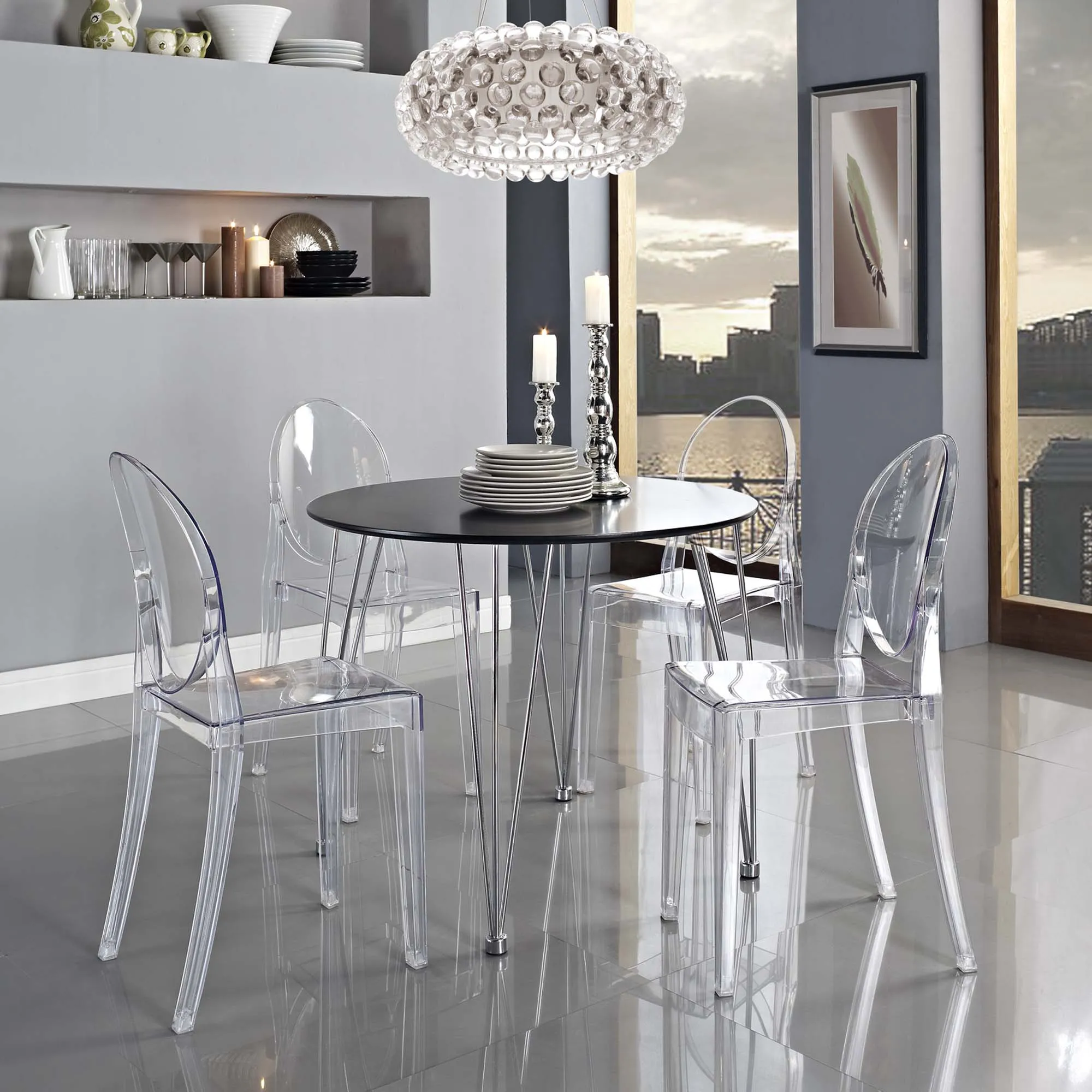 Casper Dining Side Chair by Modway