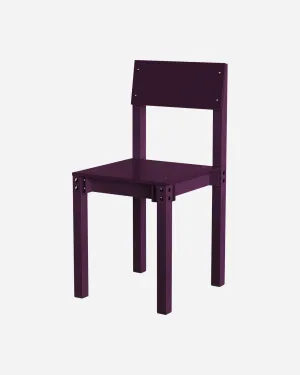 Chair One Haze / Rain