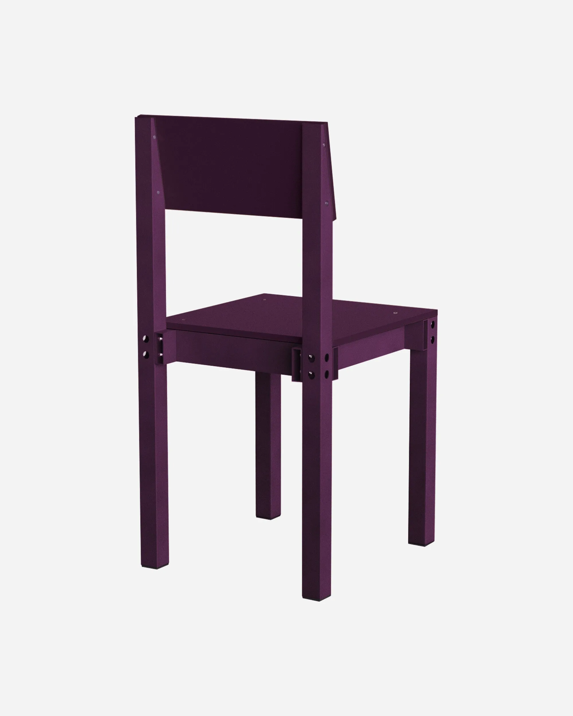 Chair One Haze / Rain