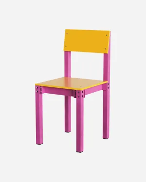 Chair One Pizzazz / Honey