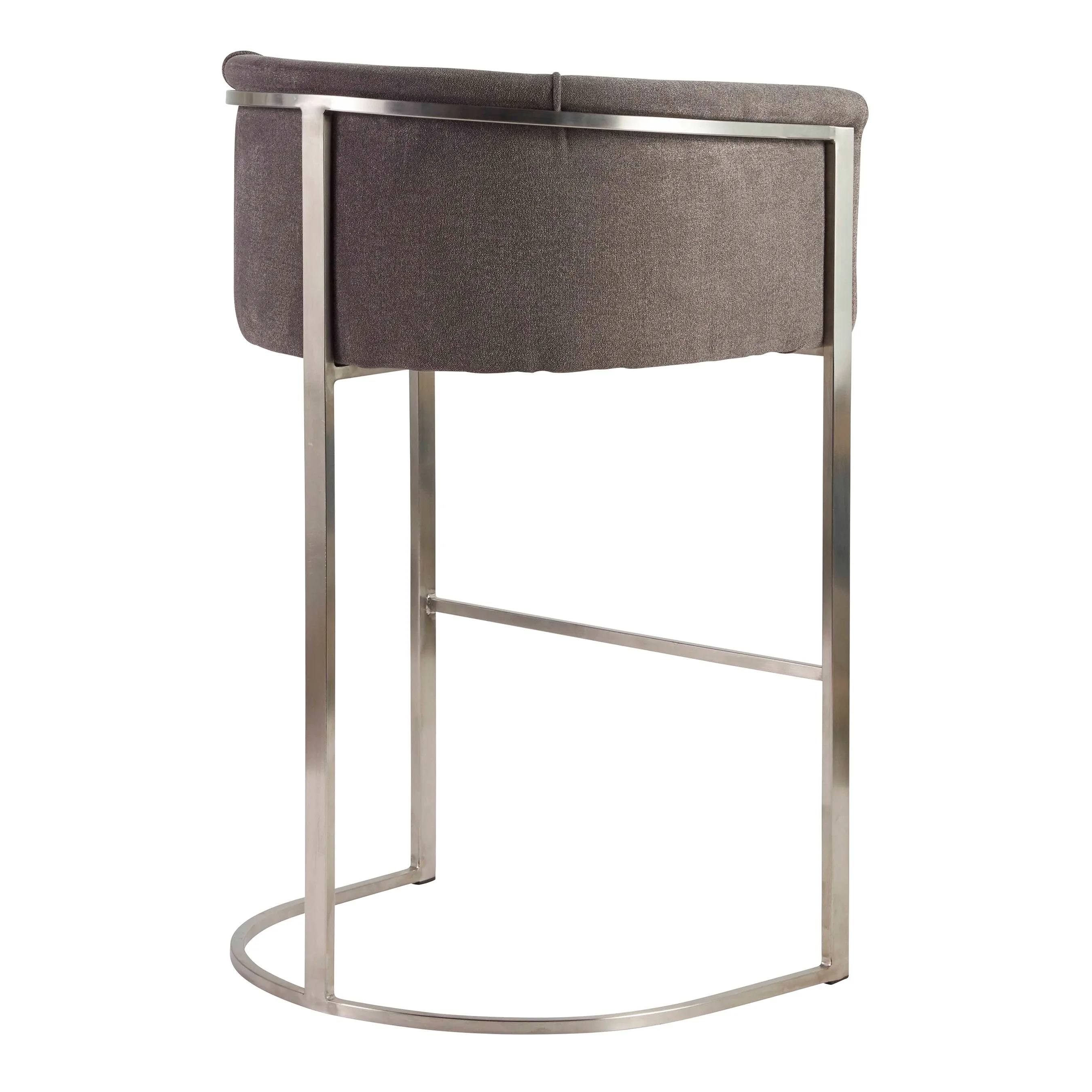 Clarissa Bar Stool DESERT GREY