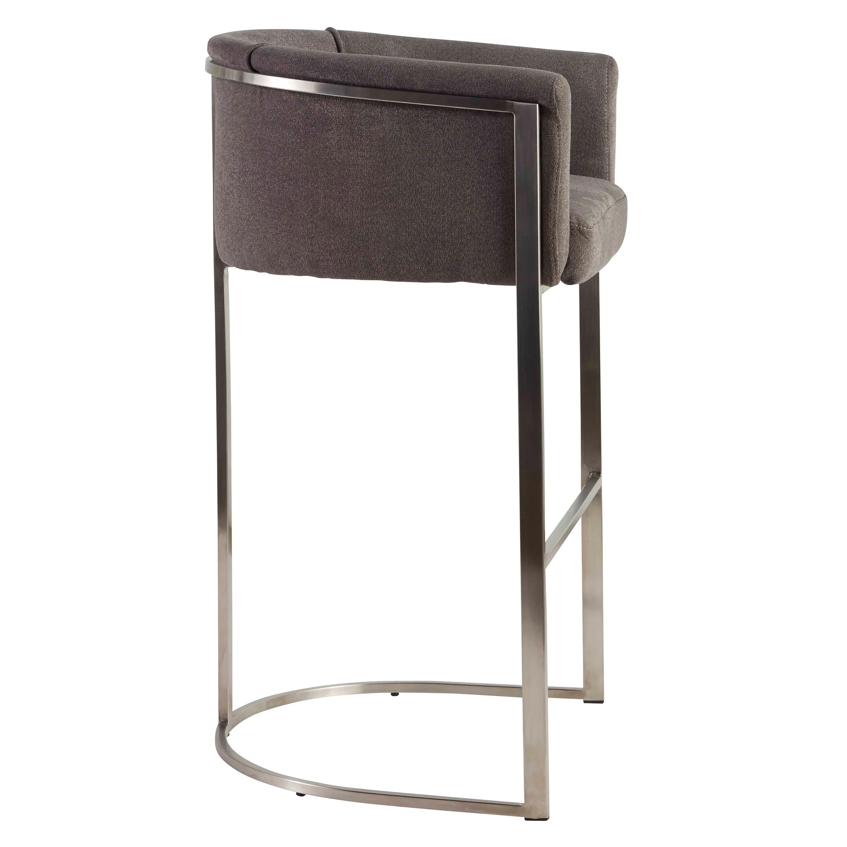 Clarissa Bar Stool DESERT GREY
