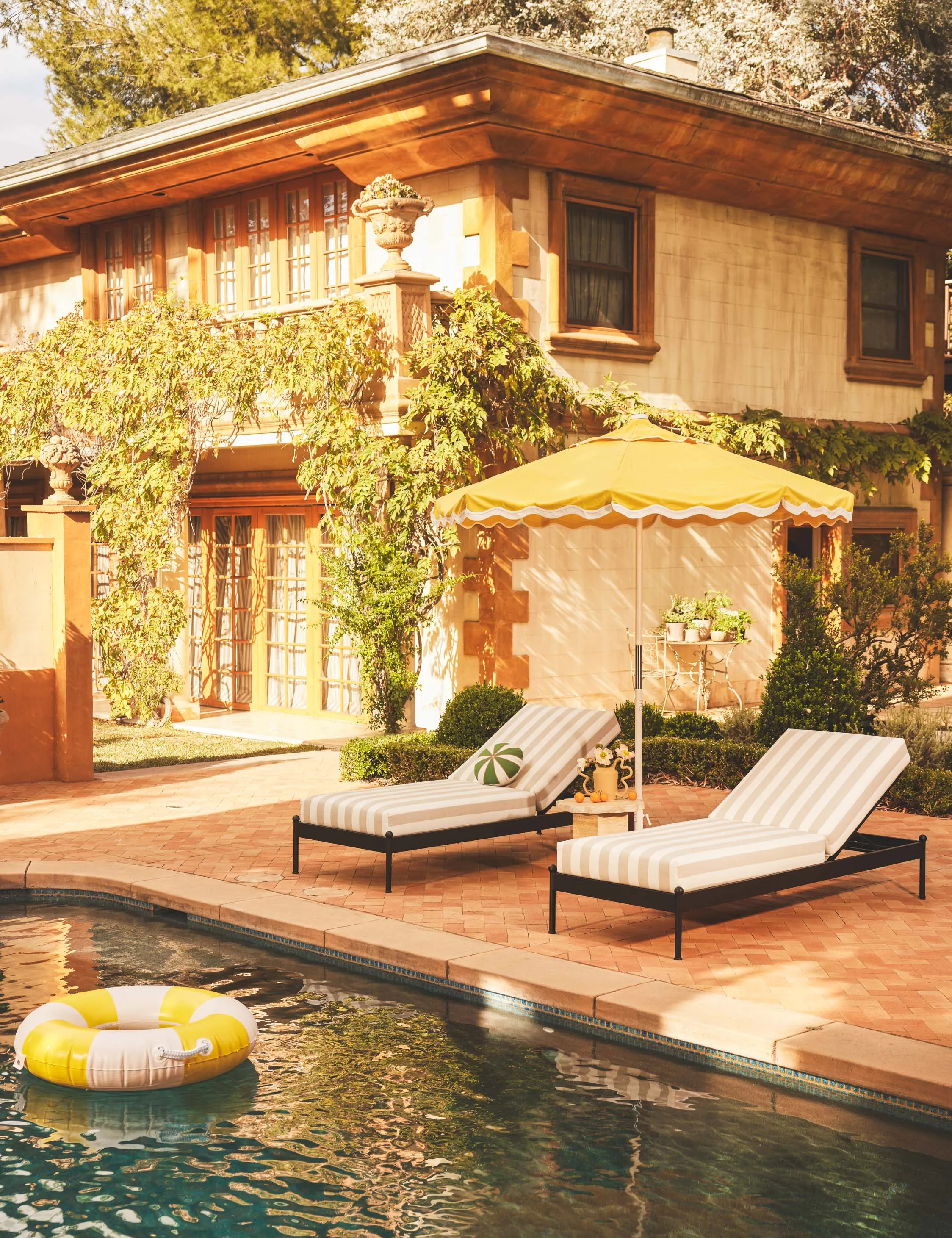Classic Pool Float by Business & Pleasure Co.