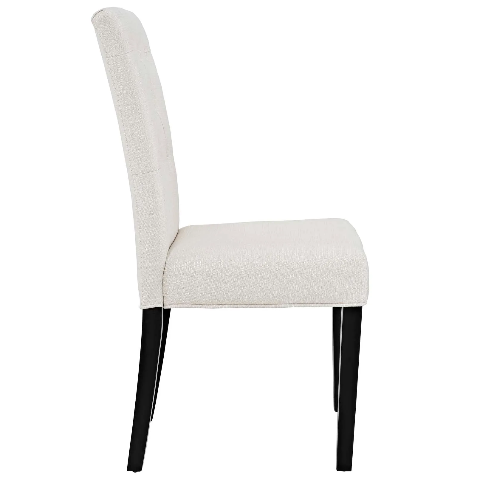 Confer Dining Side Chair Fabric Set of 2 by Modway