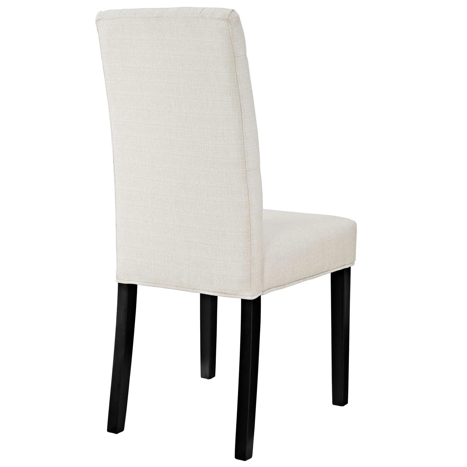 Confer Dining Side Chair Fabric Set of 2 by Modway