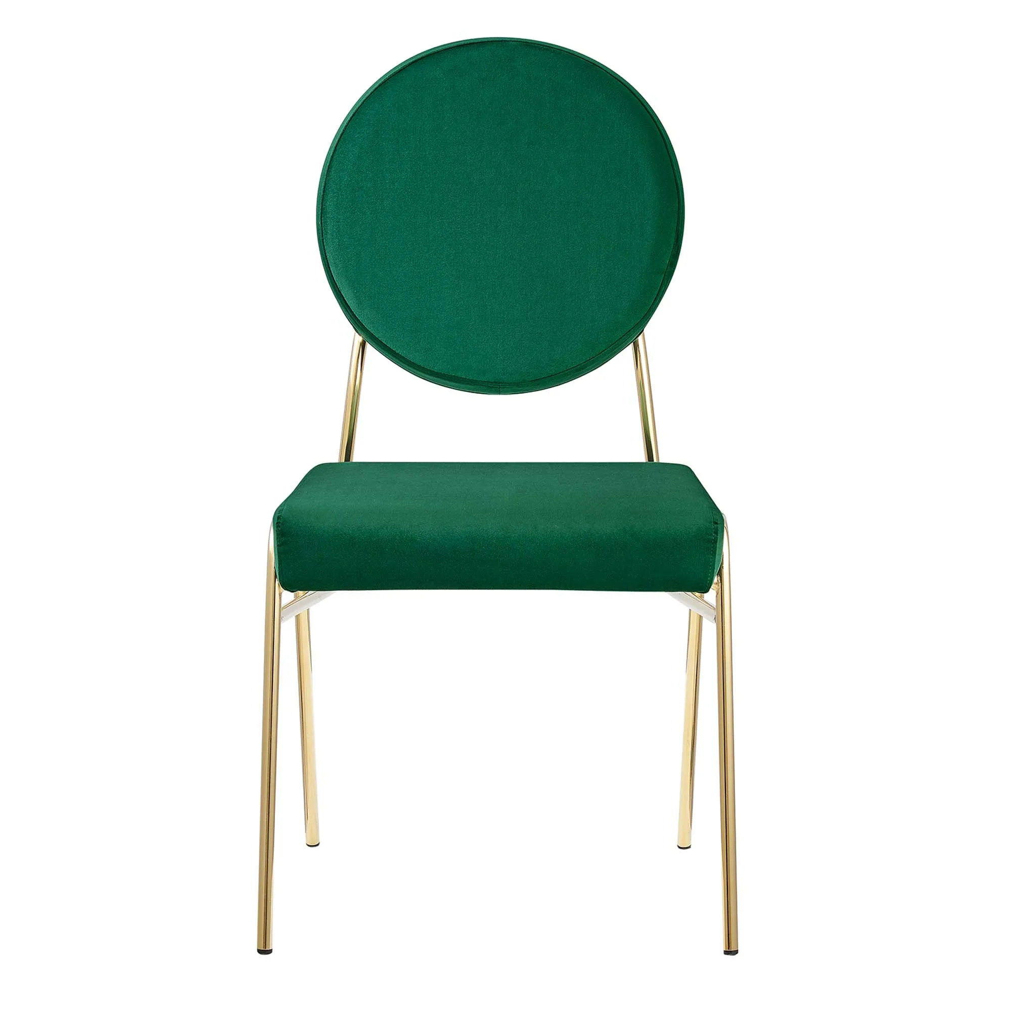 Craft Performance Velvet Dining Side Chair by Modway