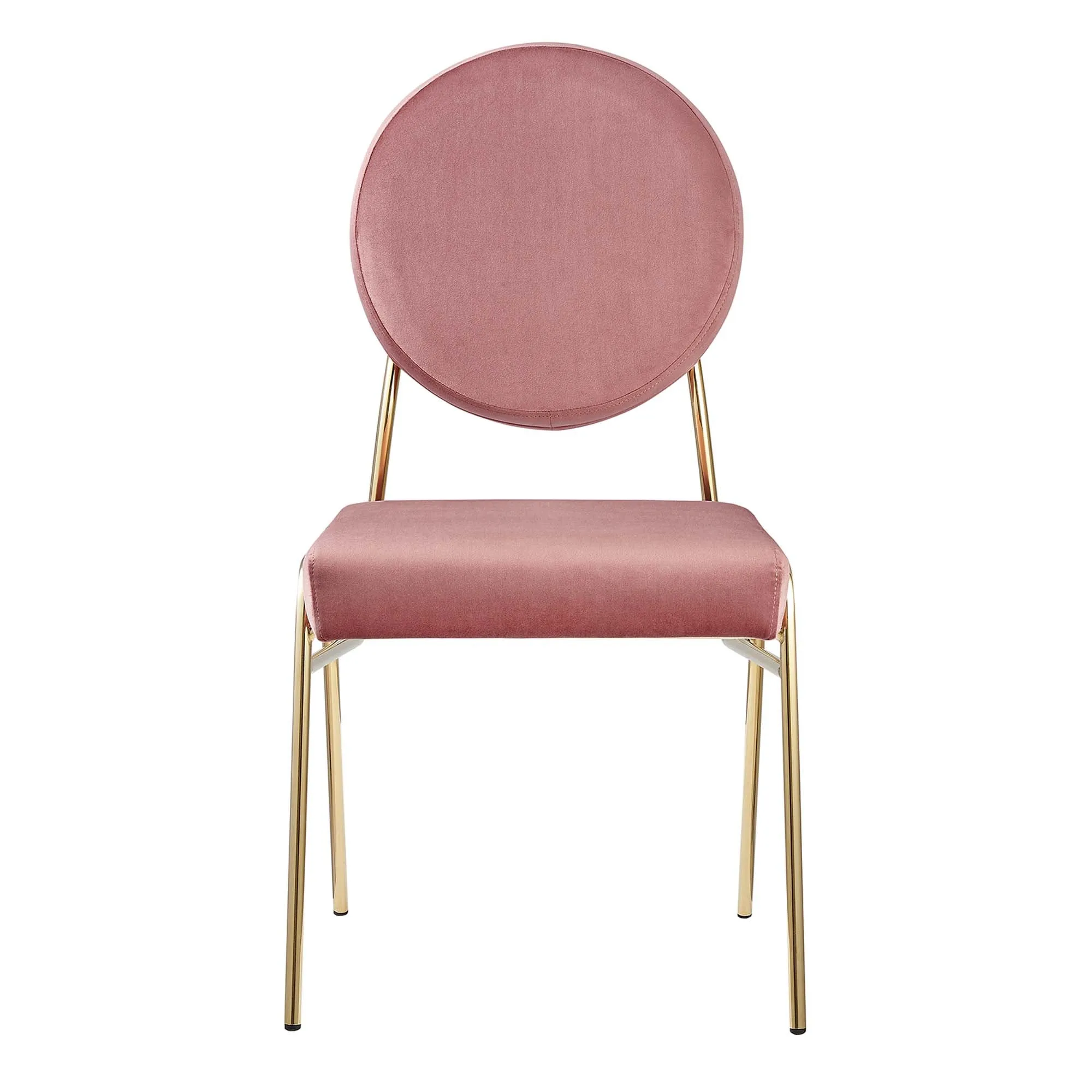 Craft Performance Velvet Dining Side Chair by Modway