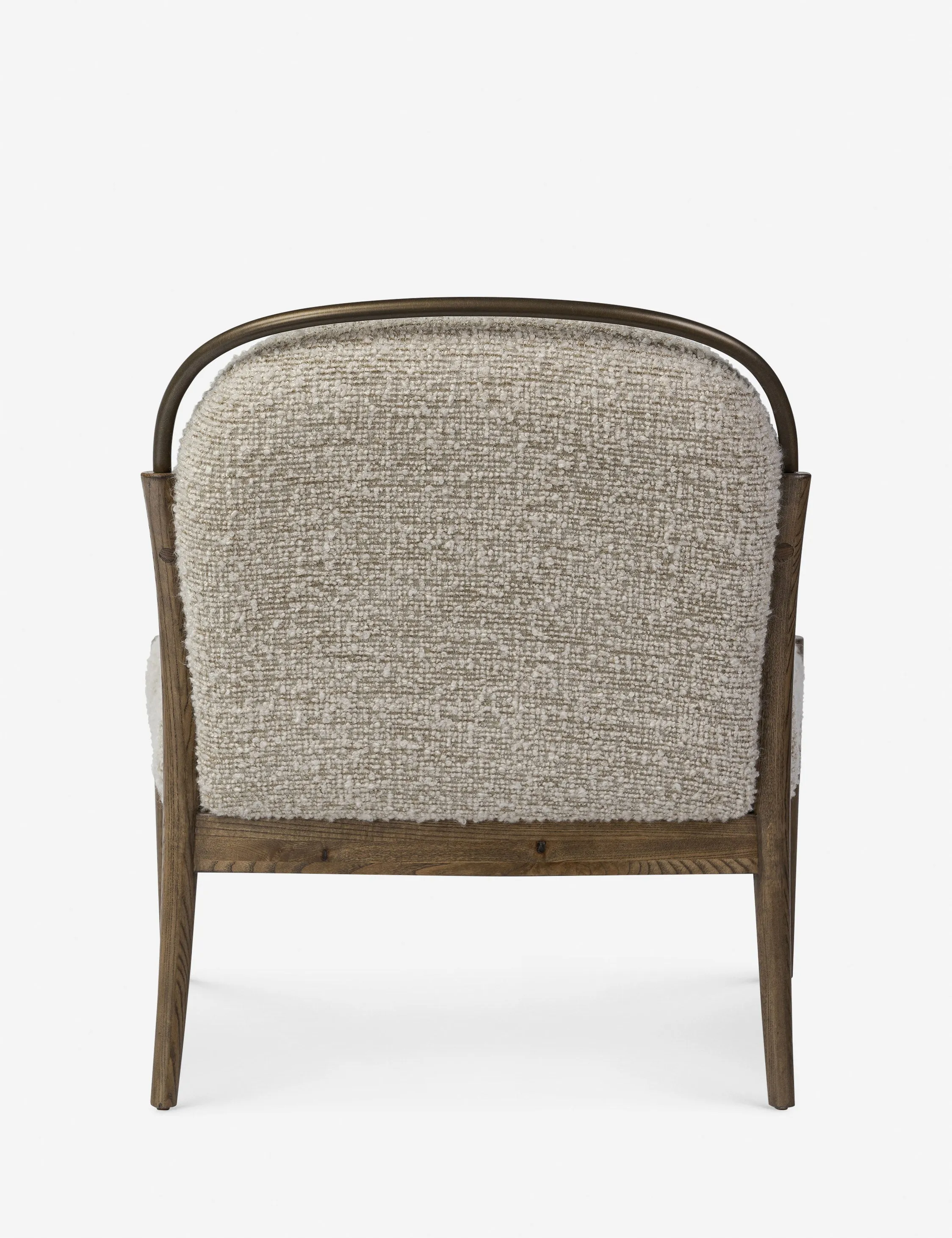 Demi Accent Chair by Amber Lewis x Four Hands