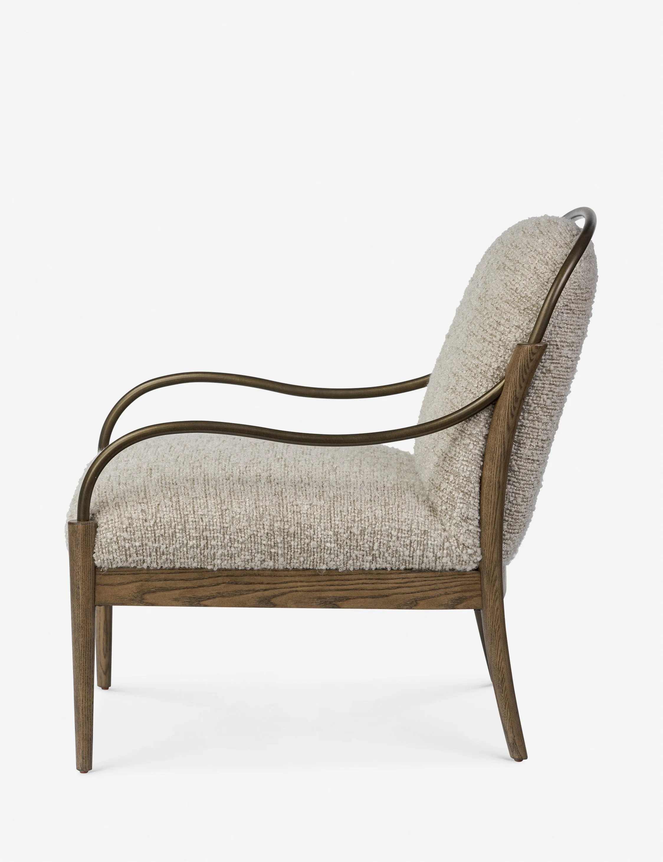 Demi Accent Chair by Amber Lewis x Four Hands