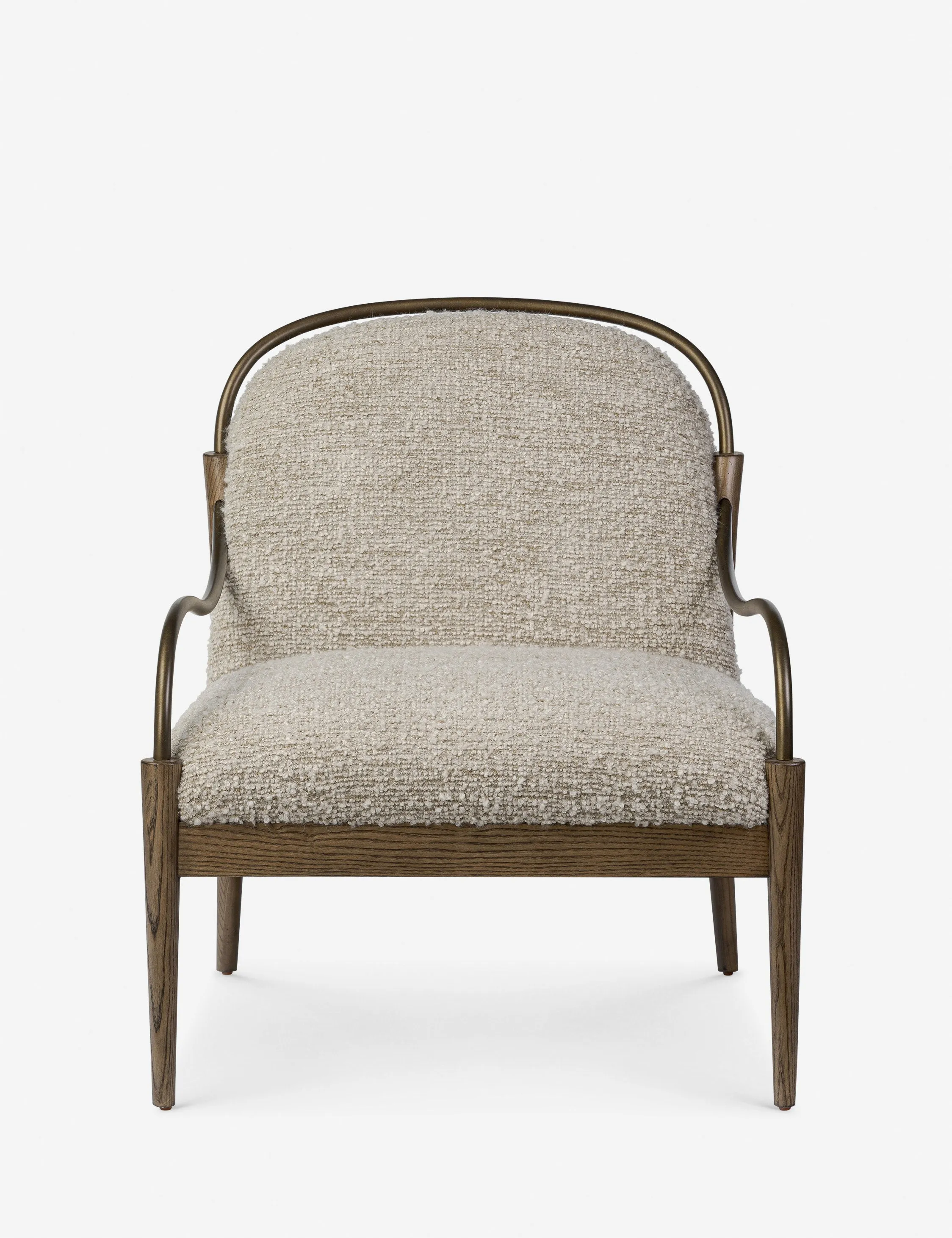 Demi Accent Chair by Amber Lewis x Four Hands