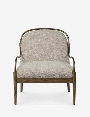 Demi Accent Chair by Amber Lewis x Four Hands