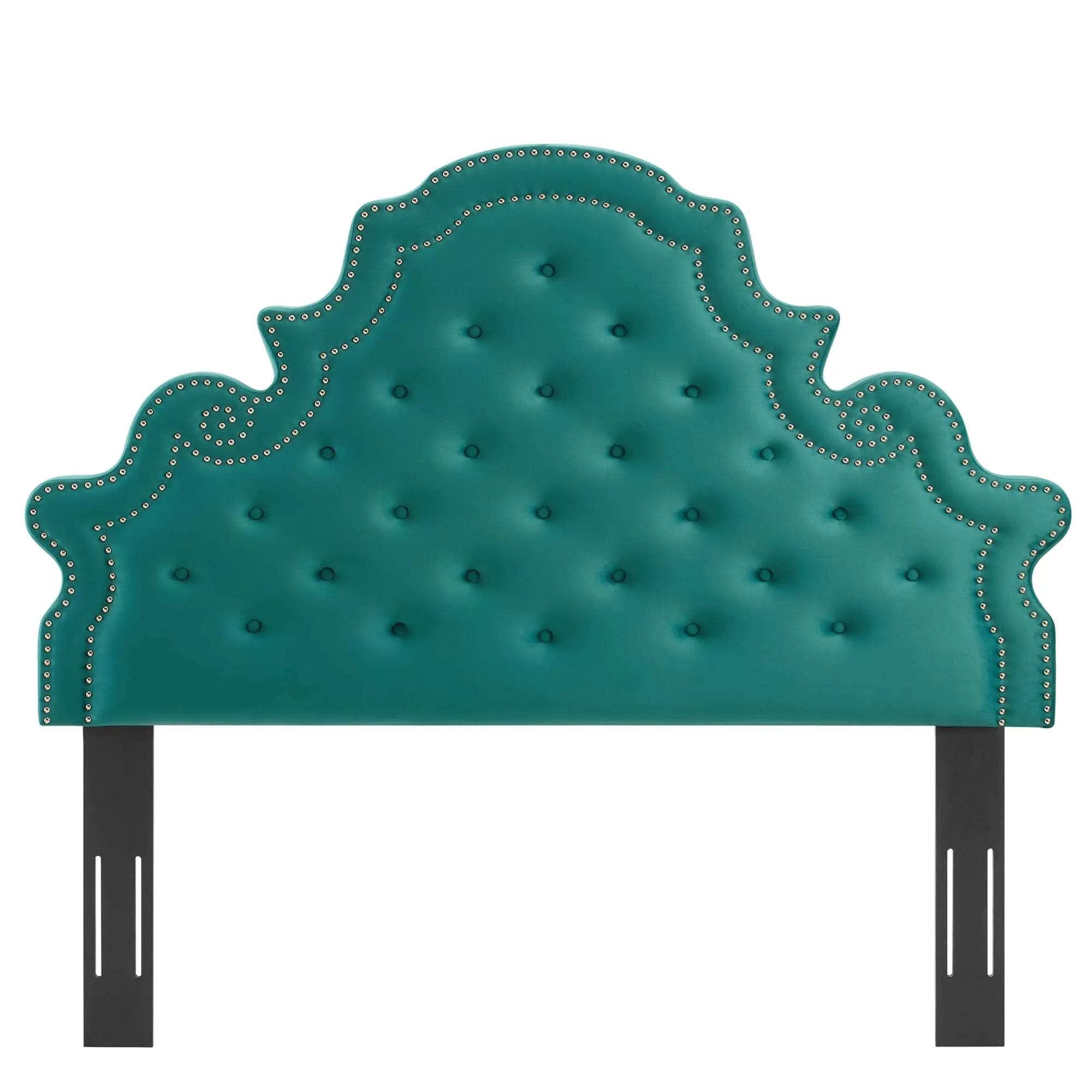 Diana Tufted Performance Velvet Headboard by Modway