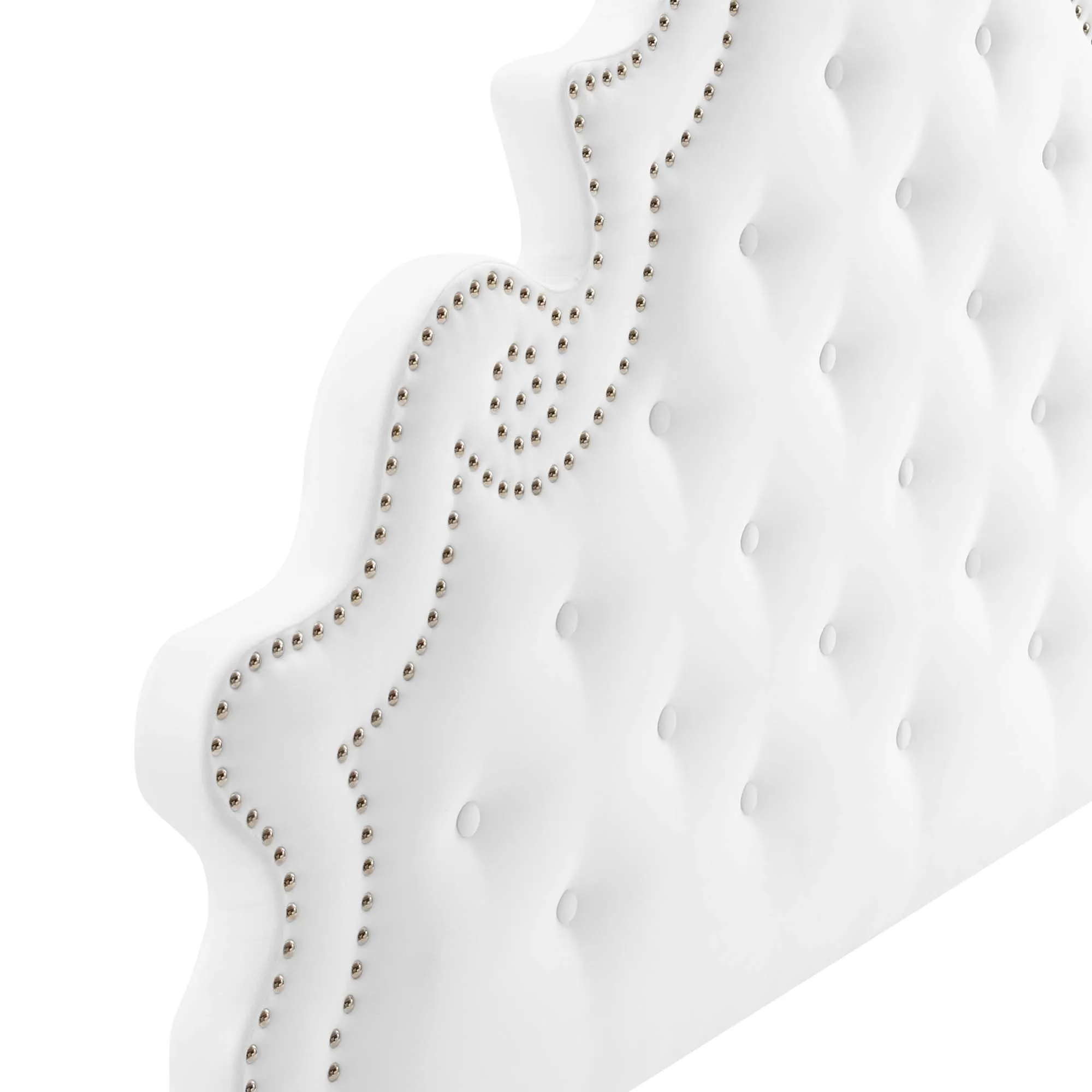 Diana Tufted Performance Velvet Headboard by Modway