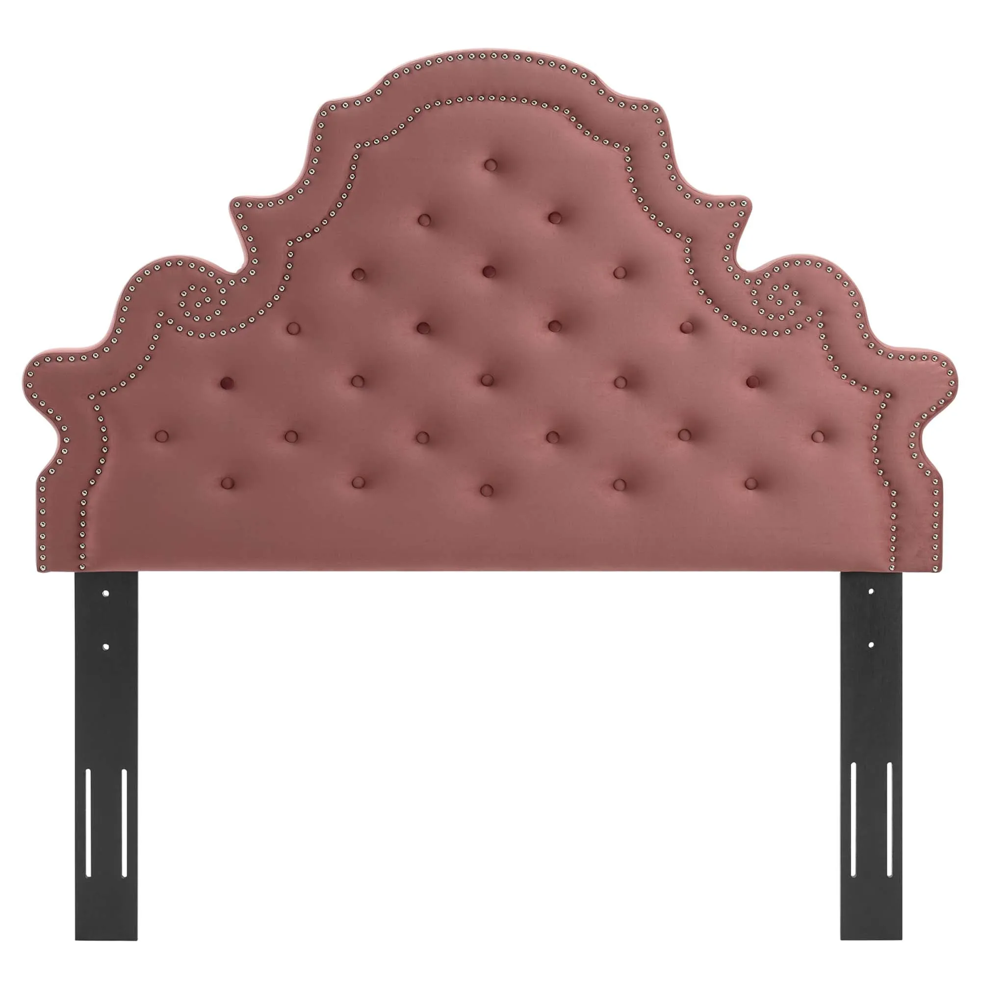 Diana Tufted Performance Velvet Headboard by Modway