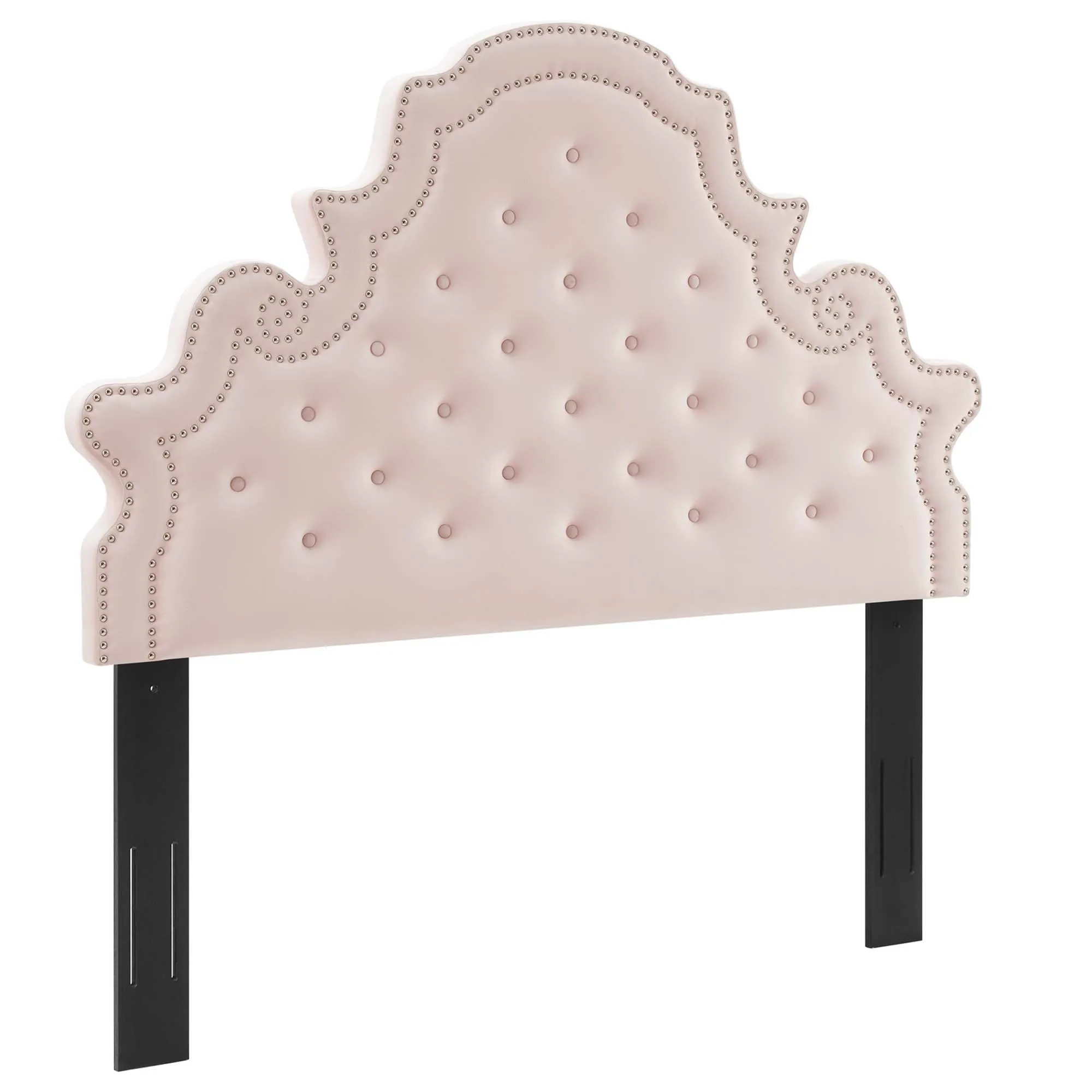 Diana Tufted Performance Velvet Headboard by Modway