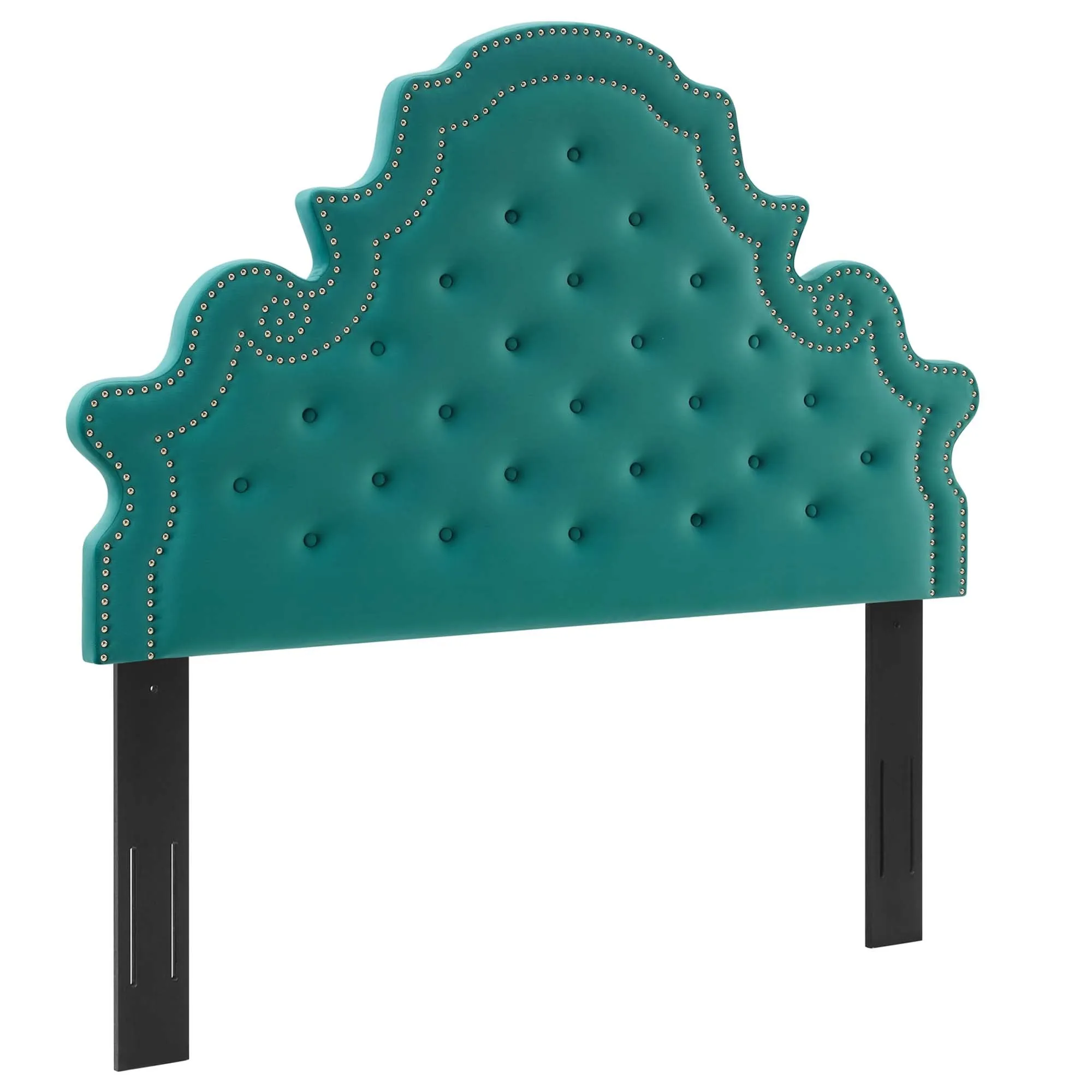 Diana Tufted Performance Velvet Headboard by Modway