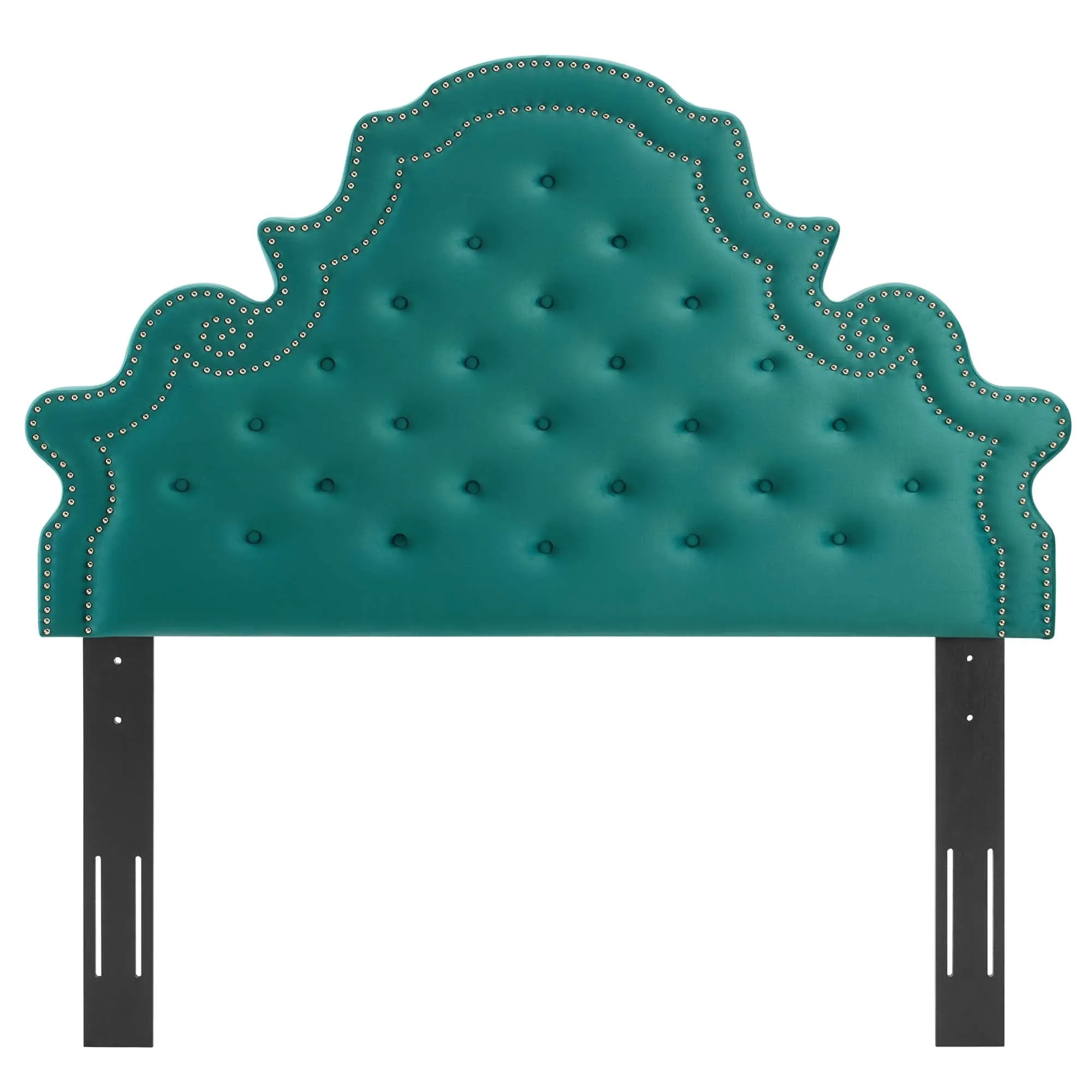 Diana Tufted Performance Velvet Headboard by Modway