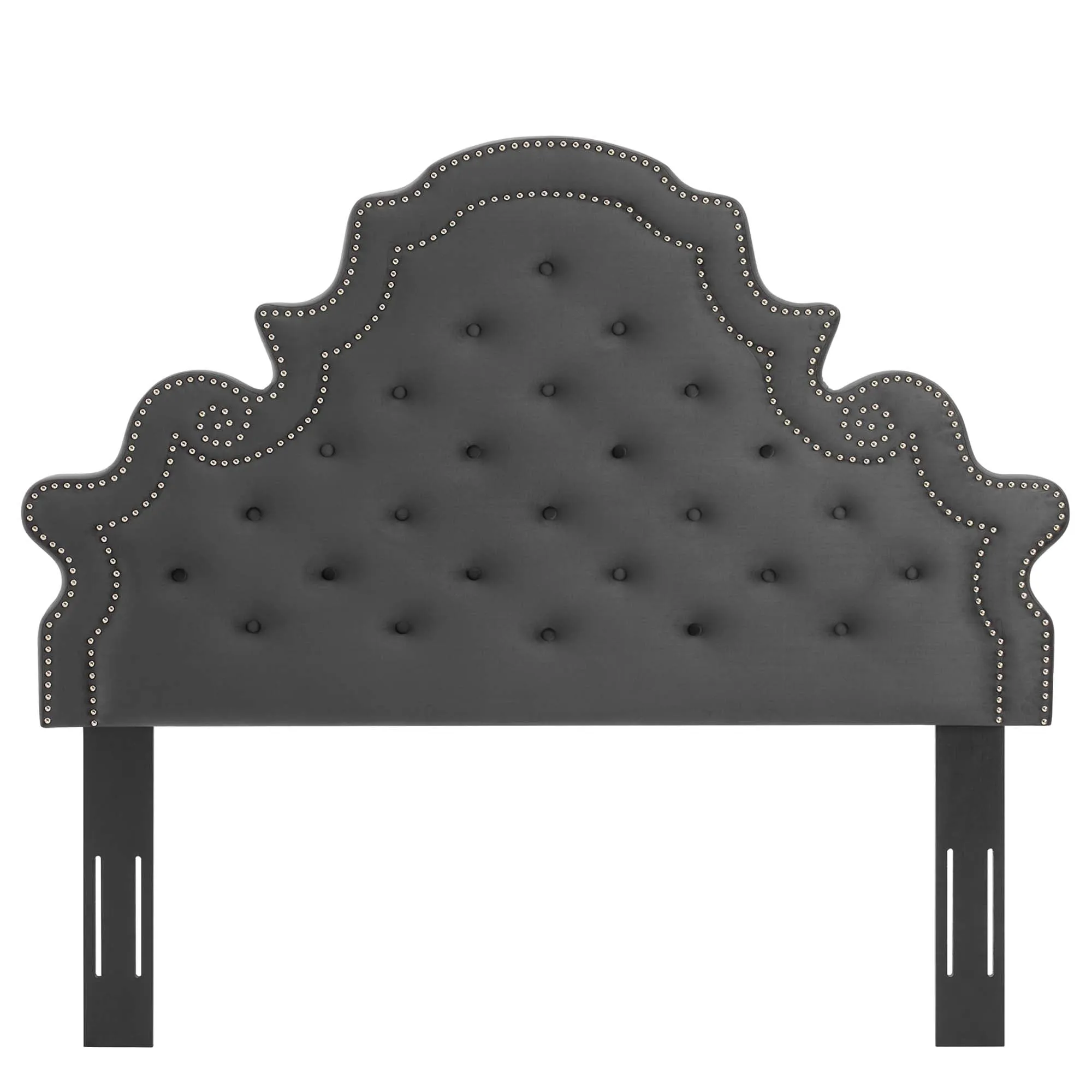 Diana Tufted Performance Velvet Headboard by Modway