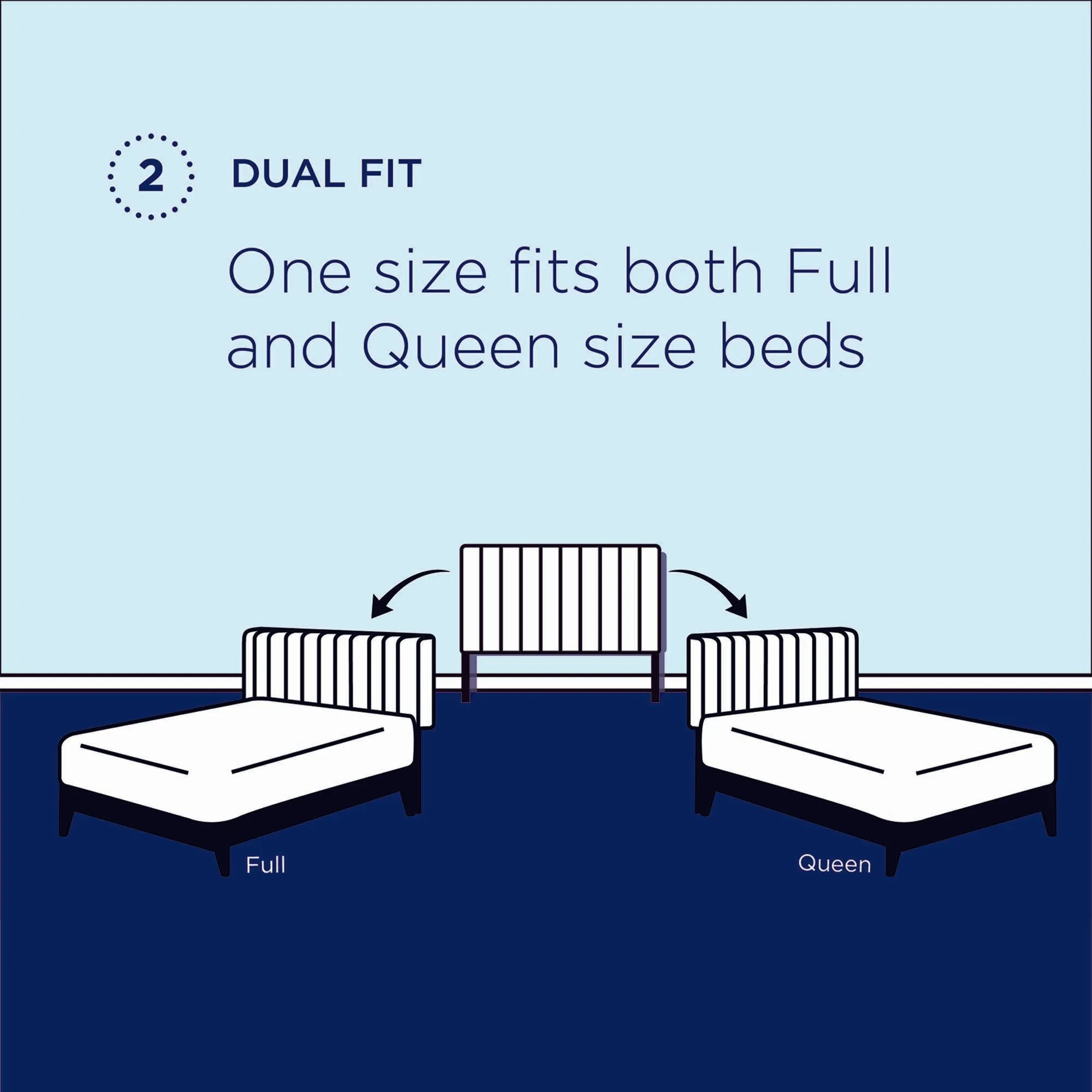 Diana Tufted Performance Velvet Headboard by Modway