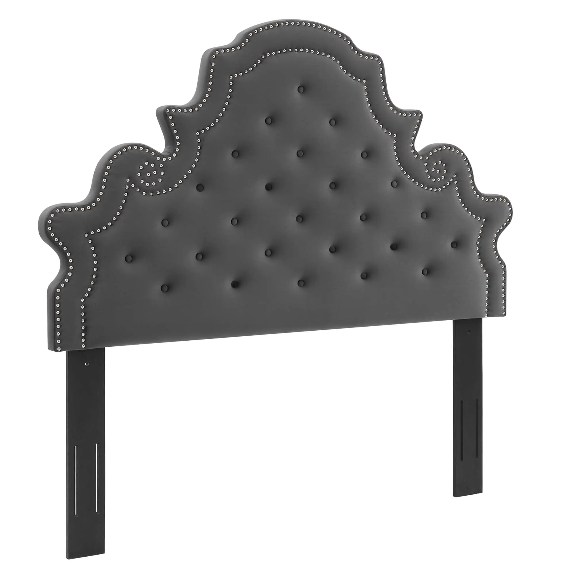 Diana Tufted Performance Velvet Headboard by Modway
