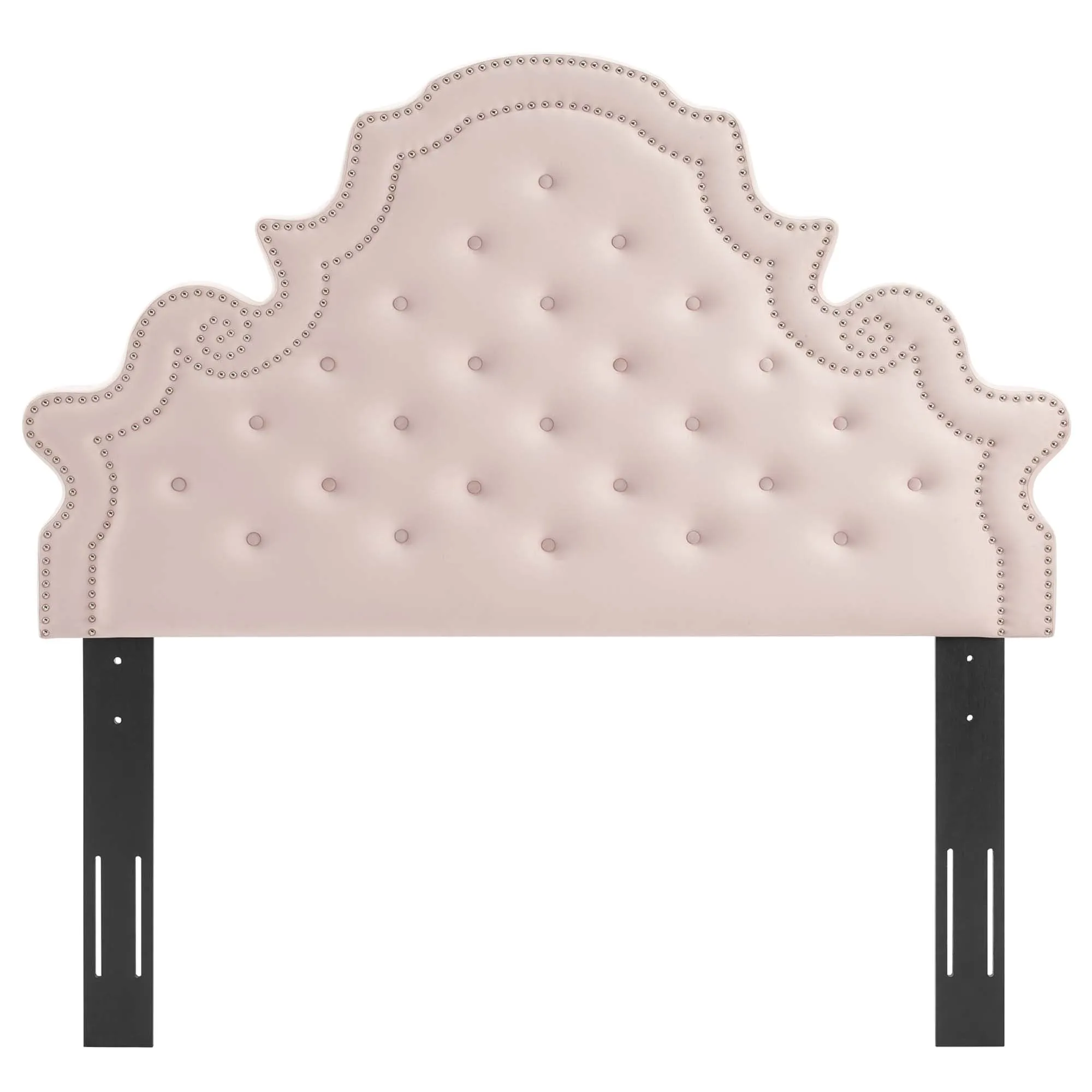 Diana Tufted Performance Velvet Headboard by Modway