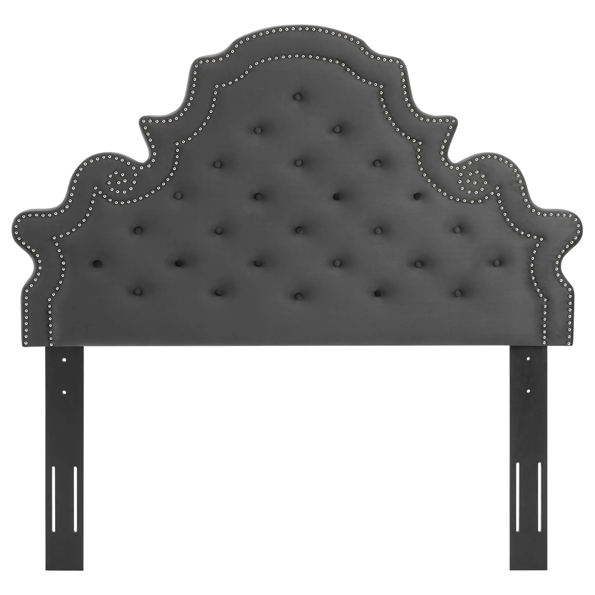 Diana Tufted Performance Velvet Headboard by Modway