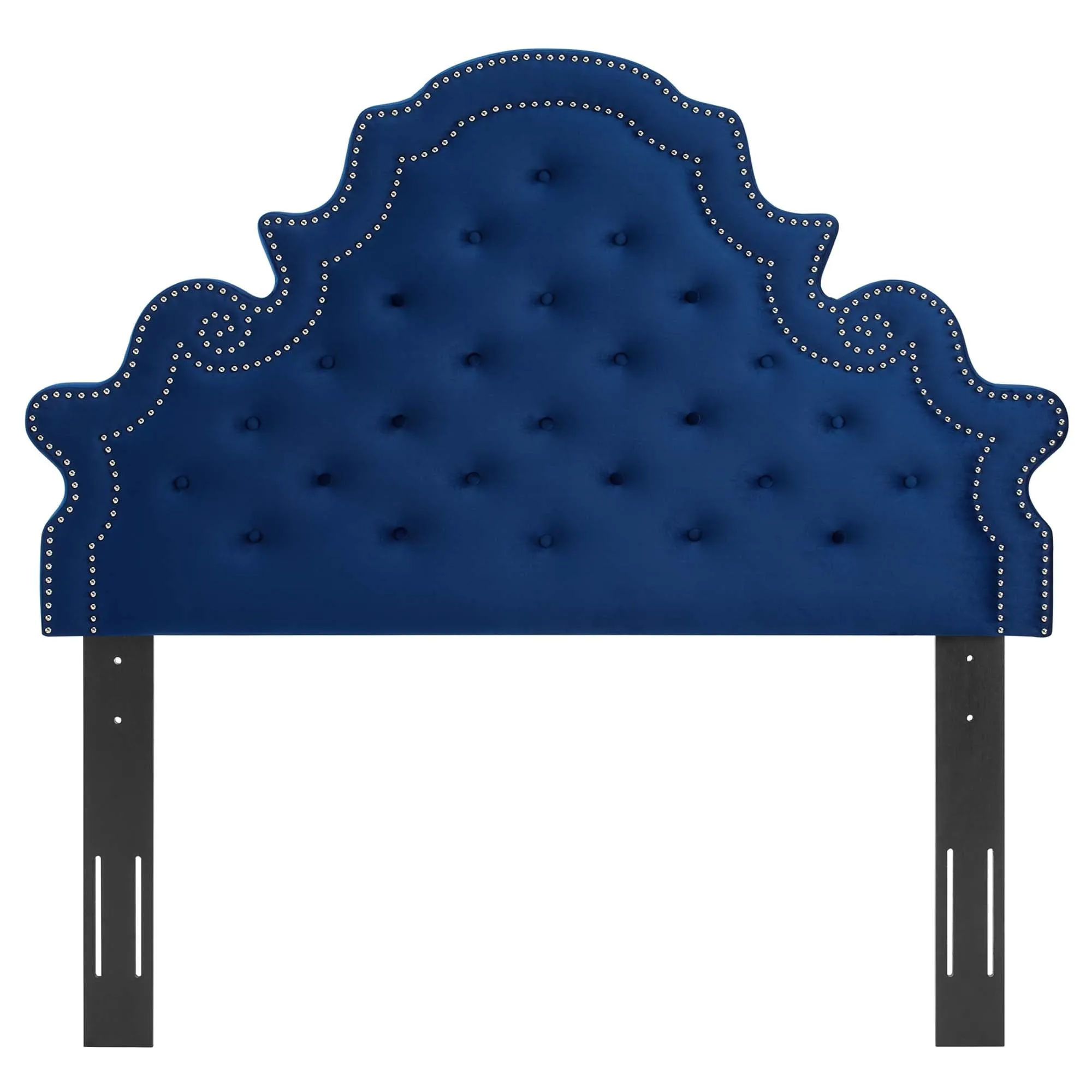 Diana Tufted Performance Velvet Headboard by Modway