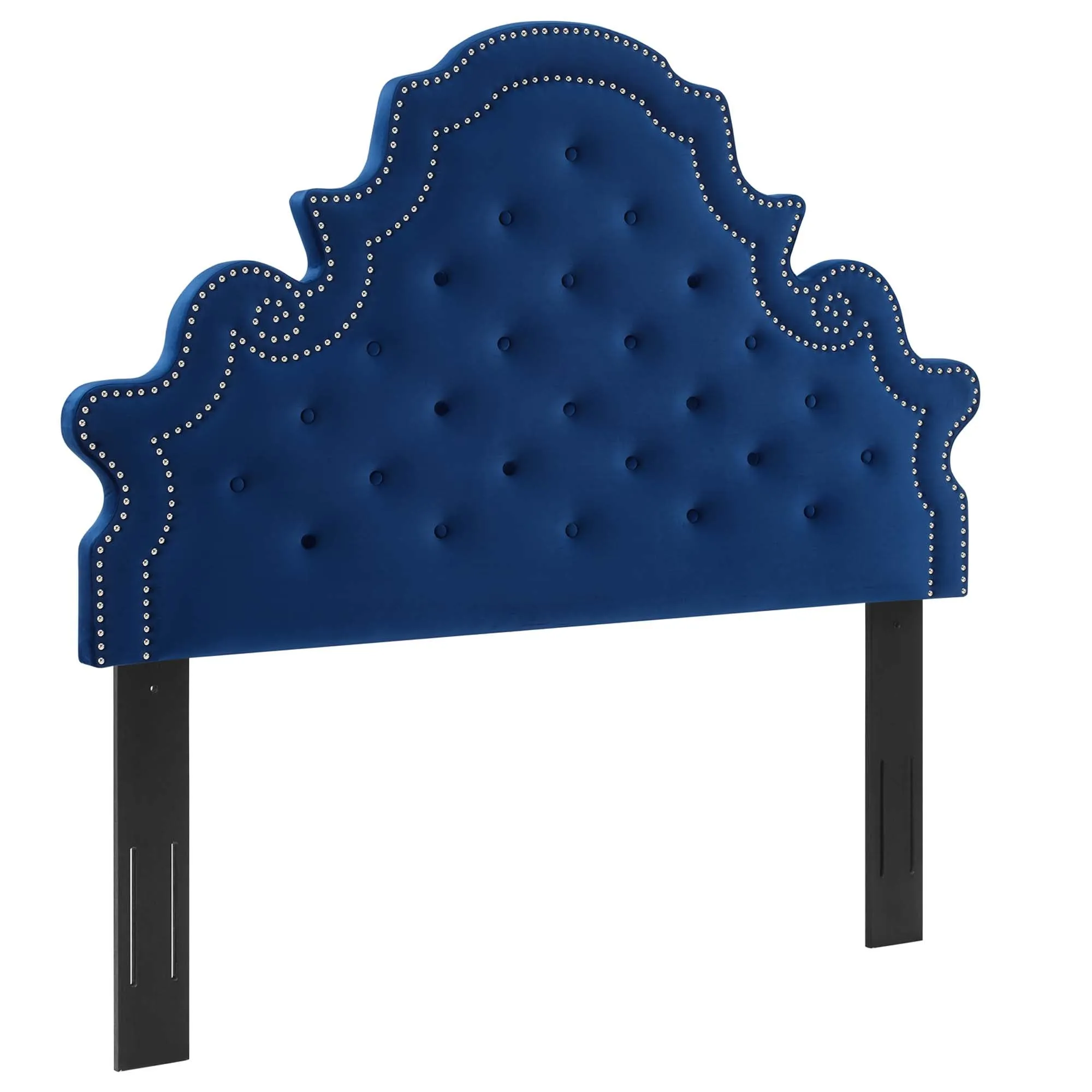 Diana Tufted Performance Velvet Headboard by Modway