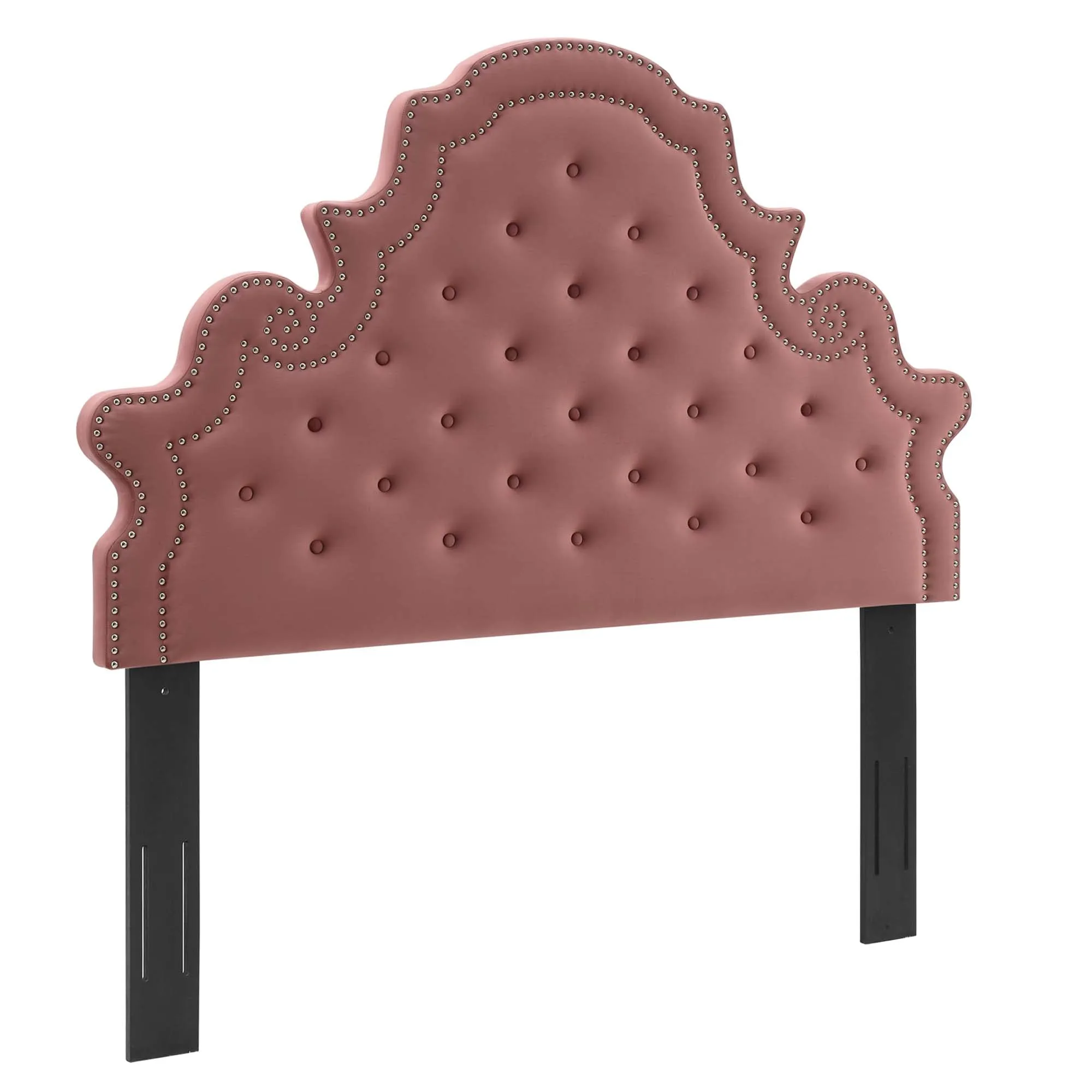 Diana Tufted Performance Velvet Headboard by Modway