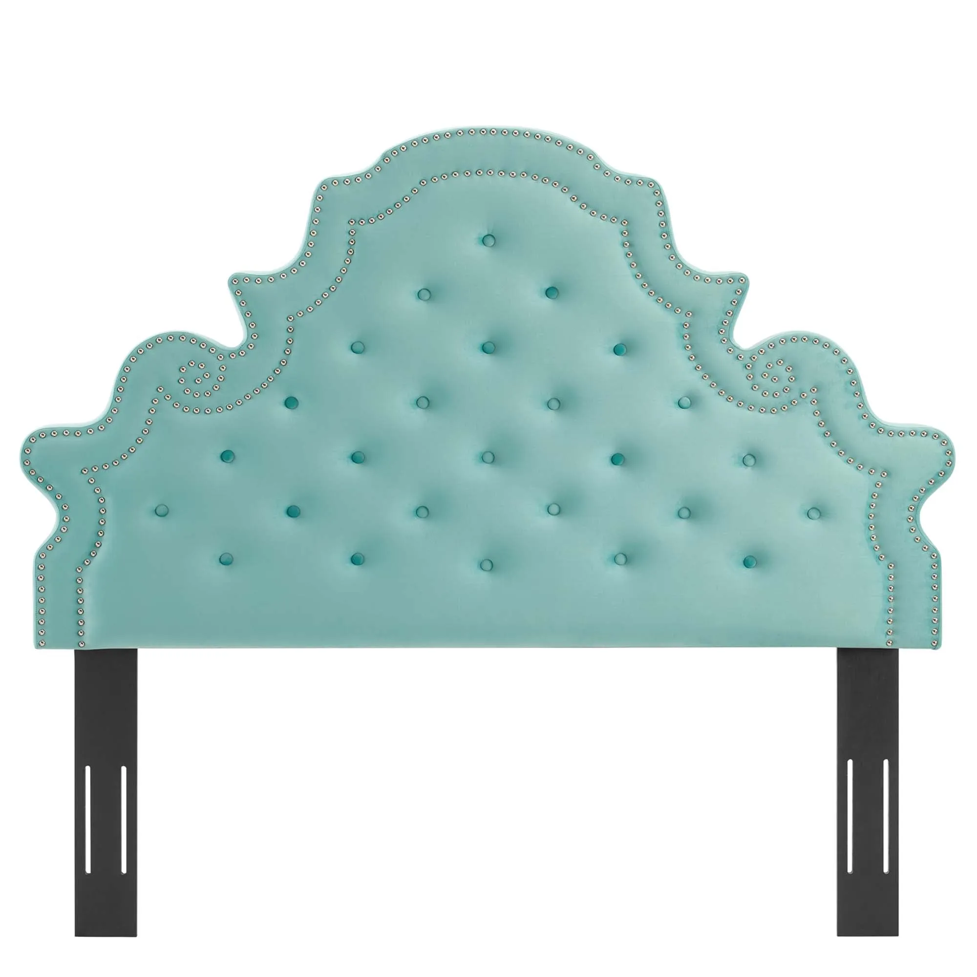 Diana Tufted Performance Velvet Headboard by Modway