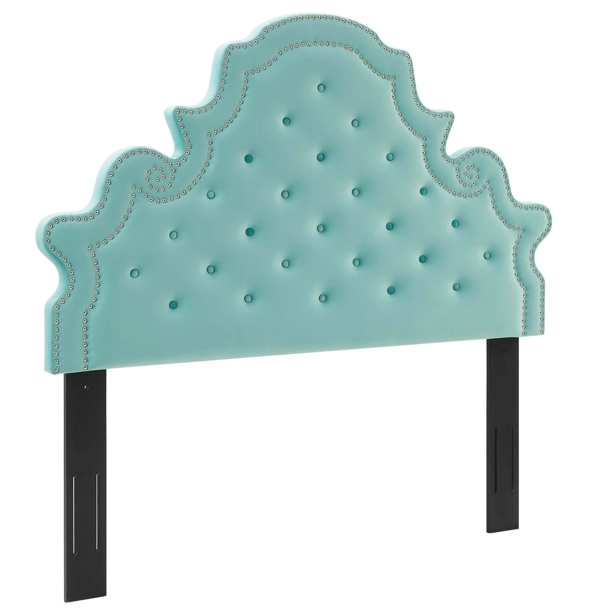 Diana Tufted Performance Velvet Headboard by Modway