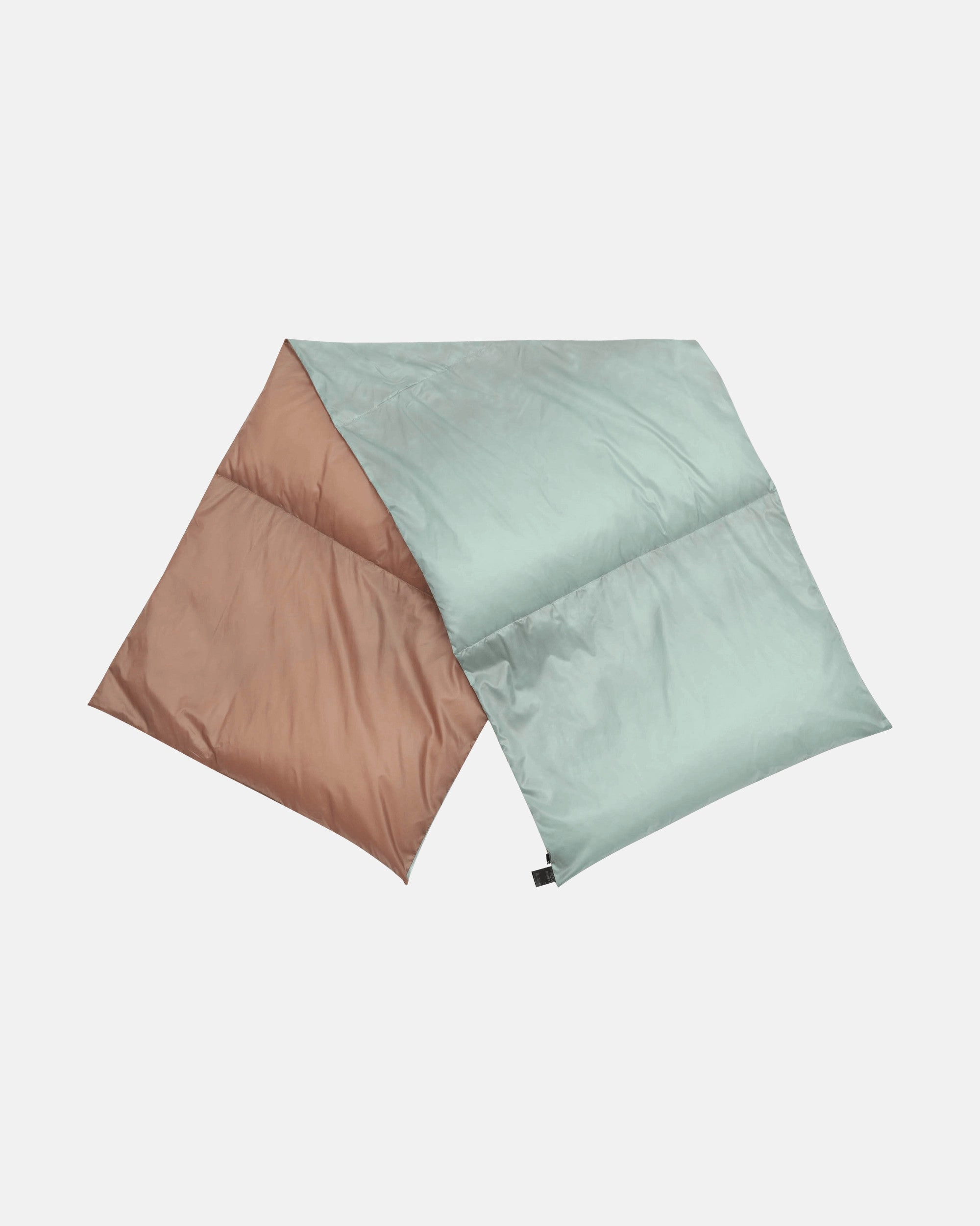 Down Scarf Mint