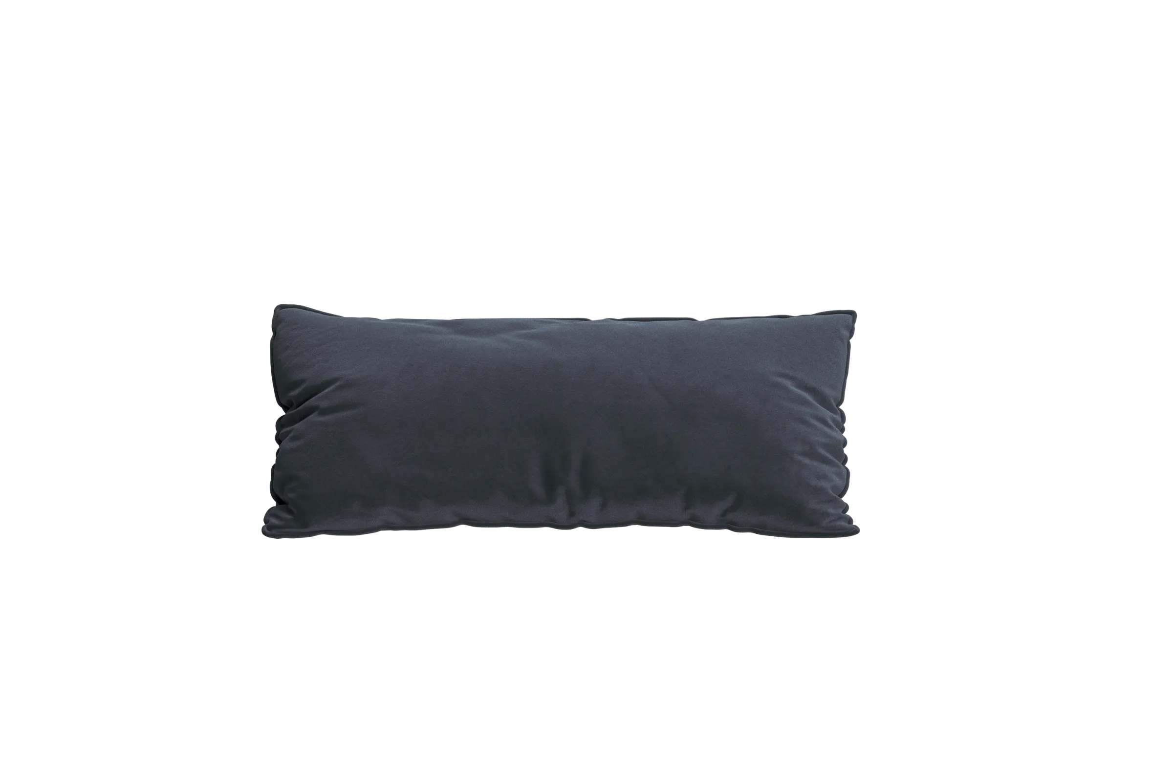 Eclipse Lumbar Pillow - Chair in Recycled Velvet