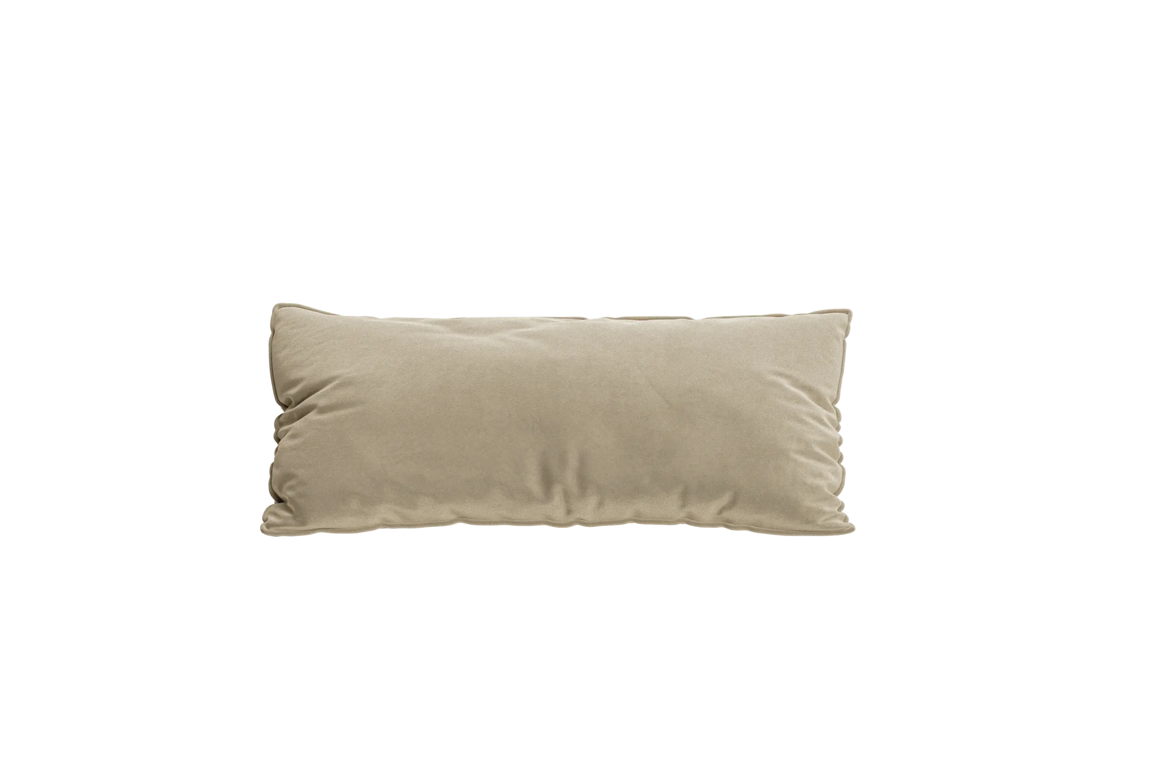Eclipse Lumbar Pillow - Chair in Recycled Velvet