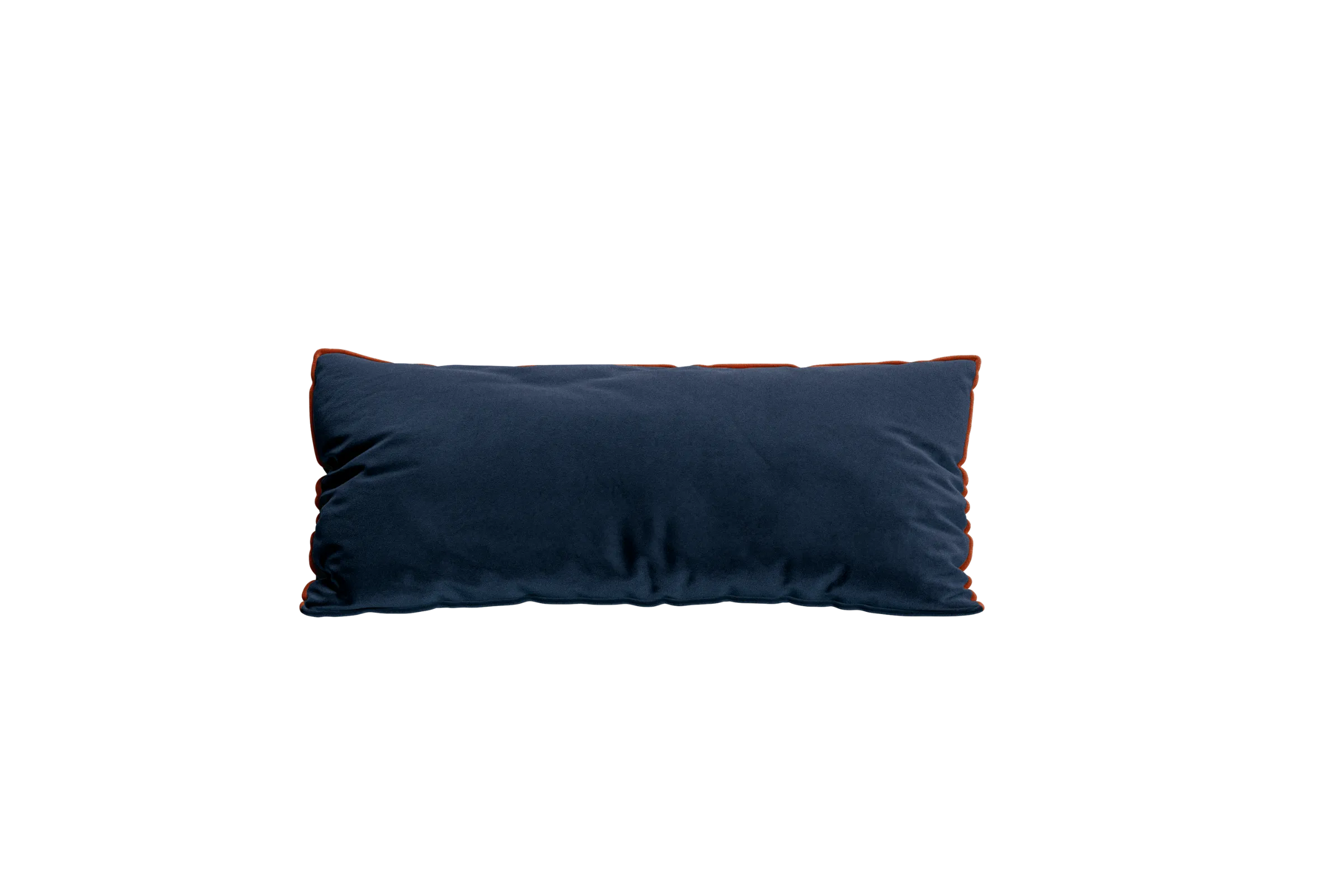 Eclipse Lumbar Pillow - Chair in Recycled Velvet