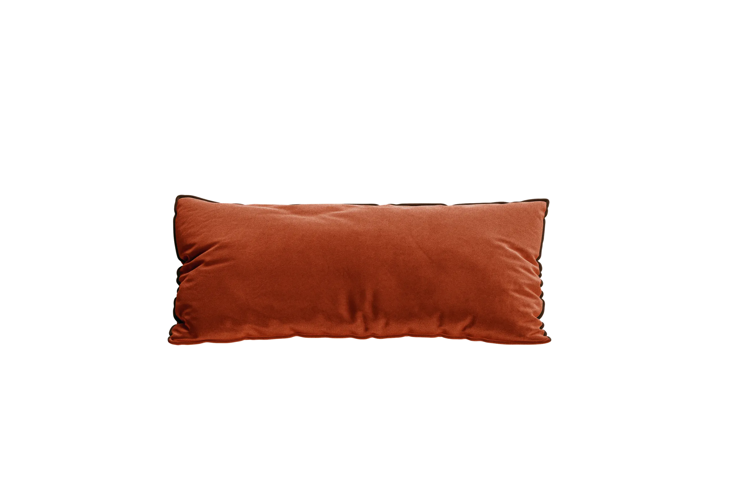 Eclipse Lumbar Pillow - Chair in Recycled Velvet