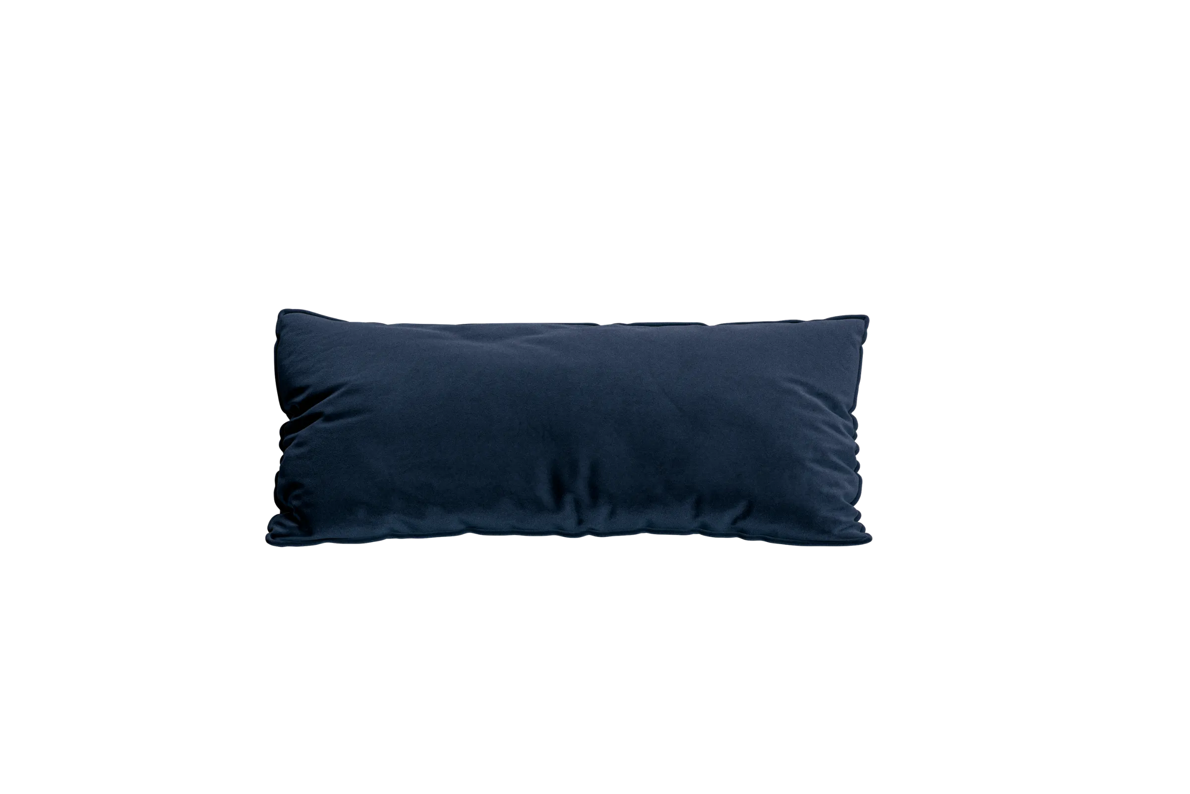 Eclipse Lumbar Pillow - Chair in Recycled Velvet