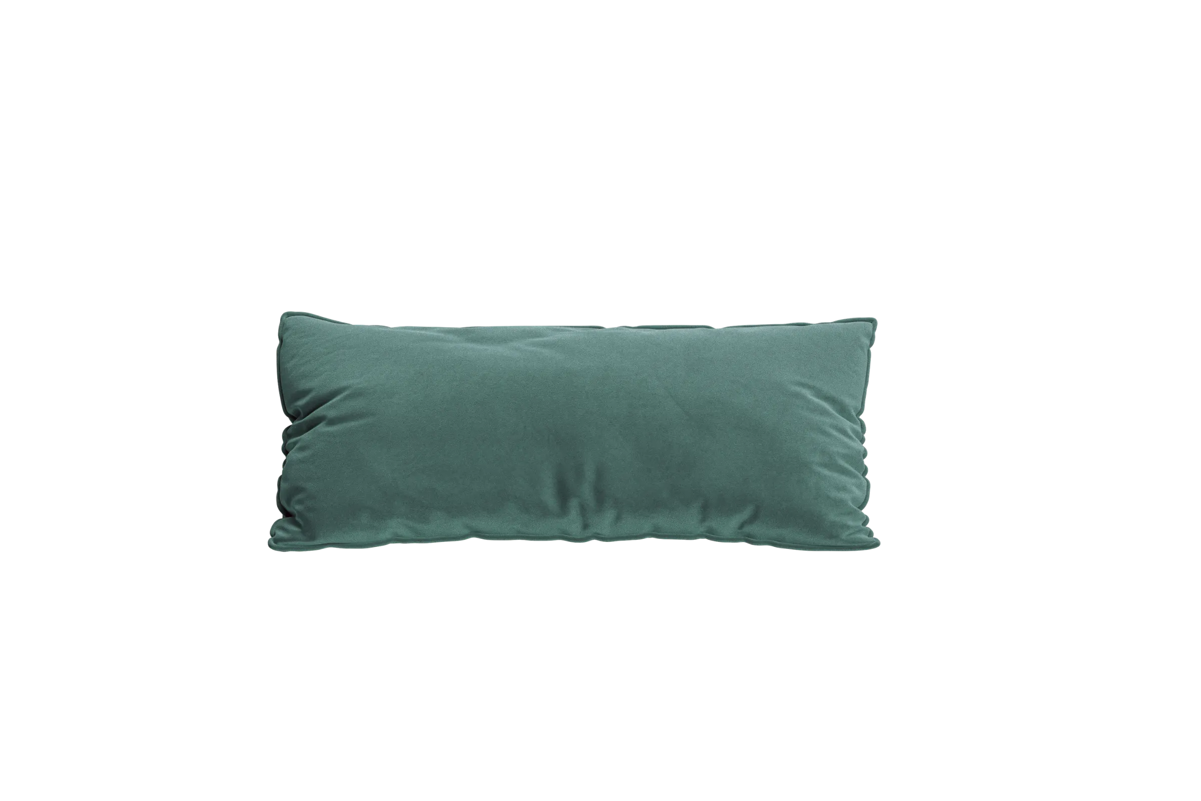 Eclipse Lumbar Pillow - Chair in Recycled Velvet