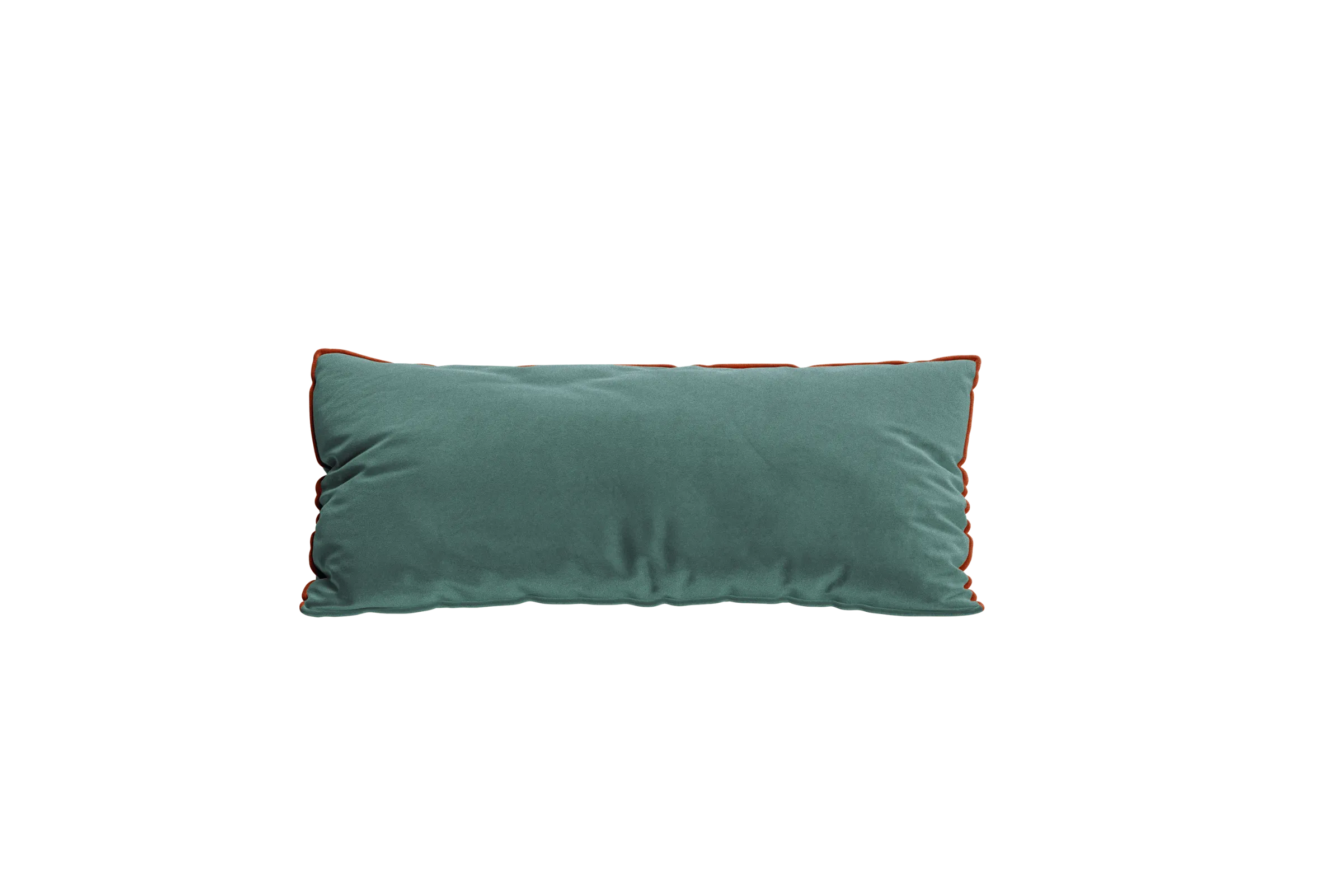 Eclipse Lumbar Pillow - Chair in Recycled Velvet