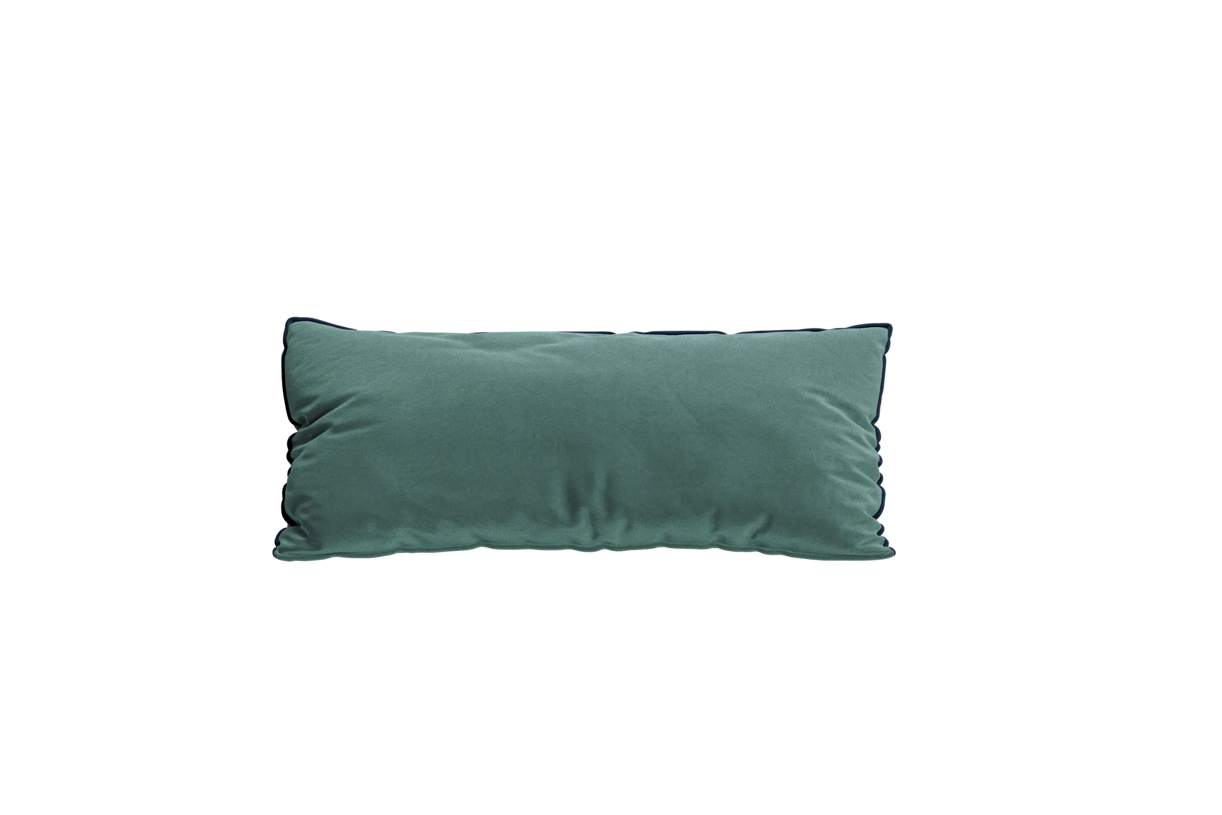Eclipse Lumbar Pillow - Chair in Recycled Velvet