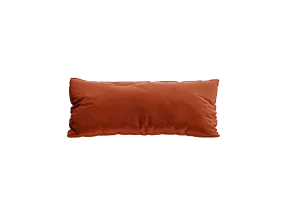 Eclipse Lumbar Pillow - Chair in Recycled Velvet