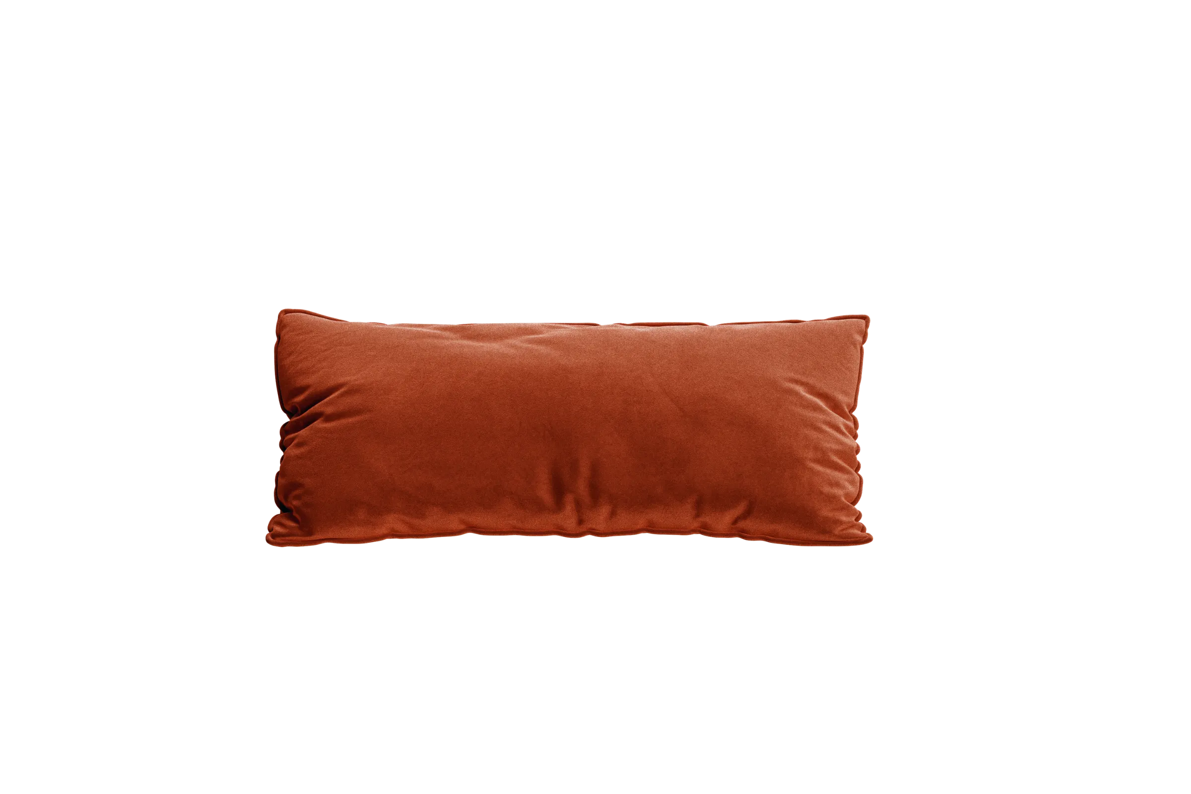 Eclipse Lumbar Pillow - Chair in Recycled Velvet