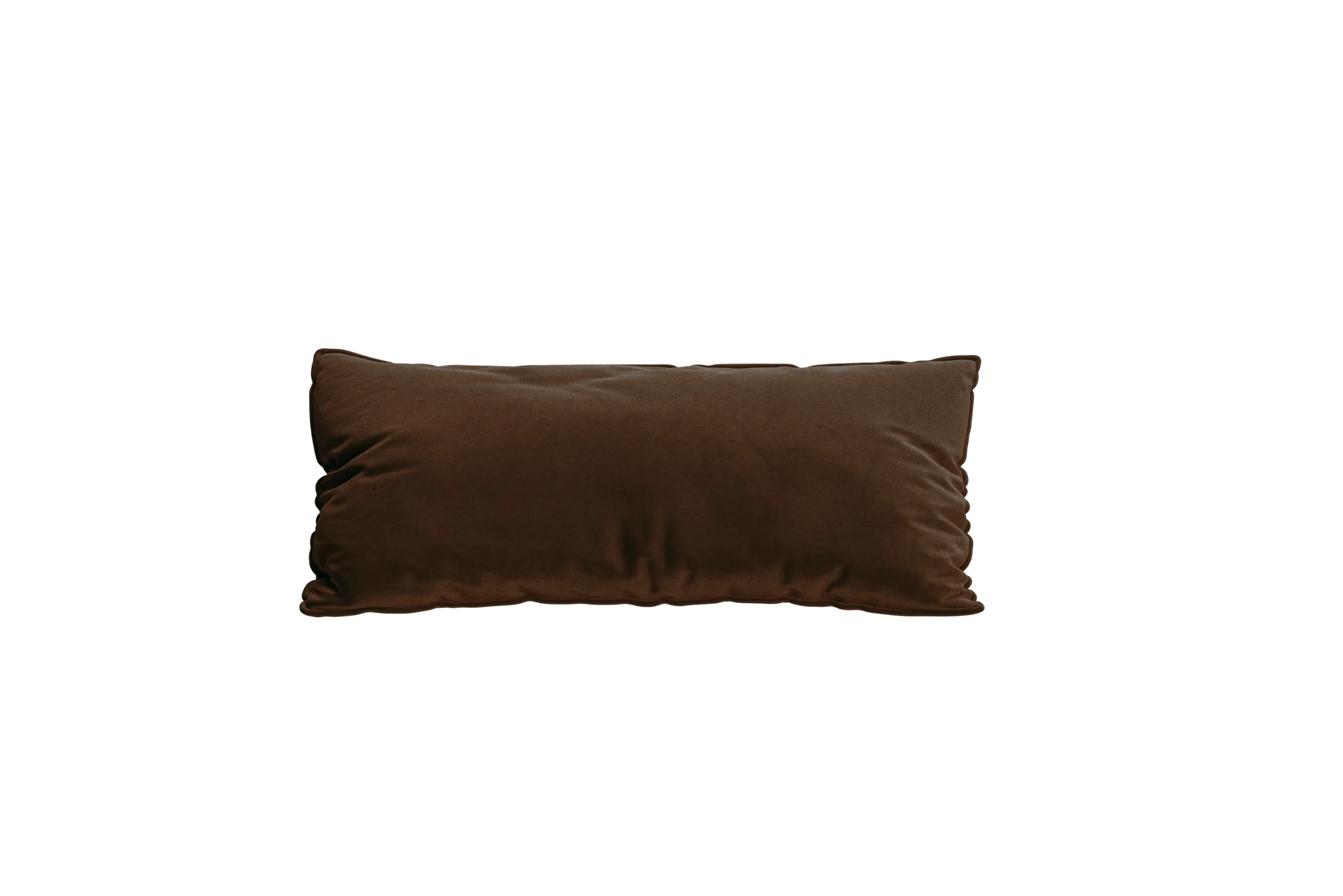 Eclipse Lumbar Pillow - Chair in Recycled Velvet