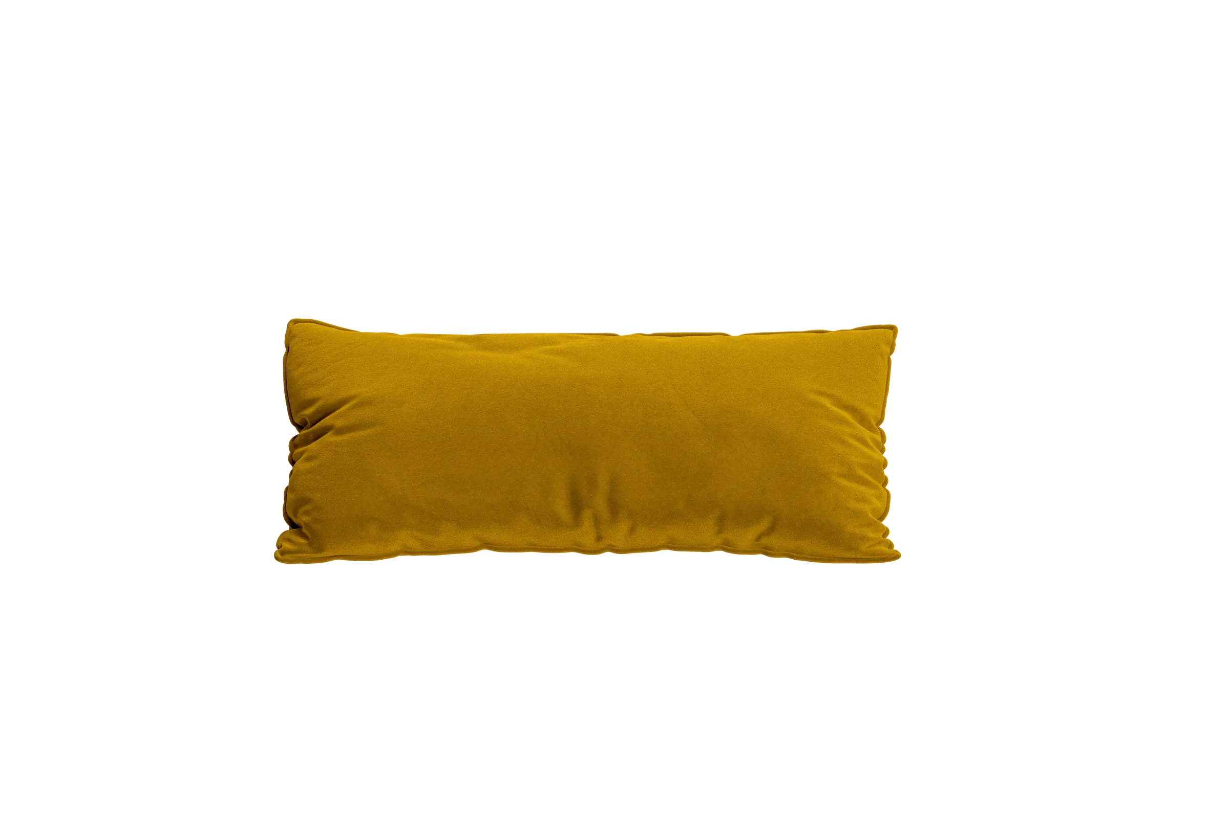 Eclipse Lumbar Pillow - Chair in Recycled Velvet