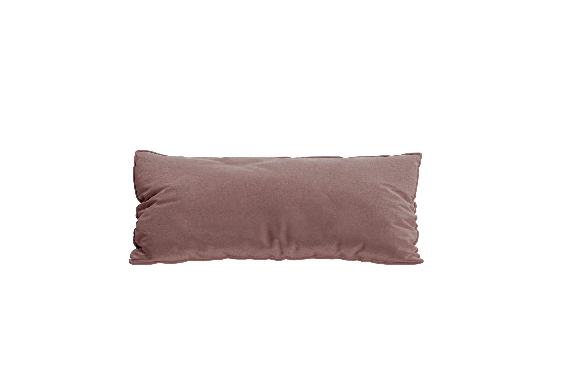 Eclipse Lumbar Pillow - Chair in Recycled Velvet